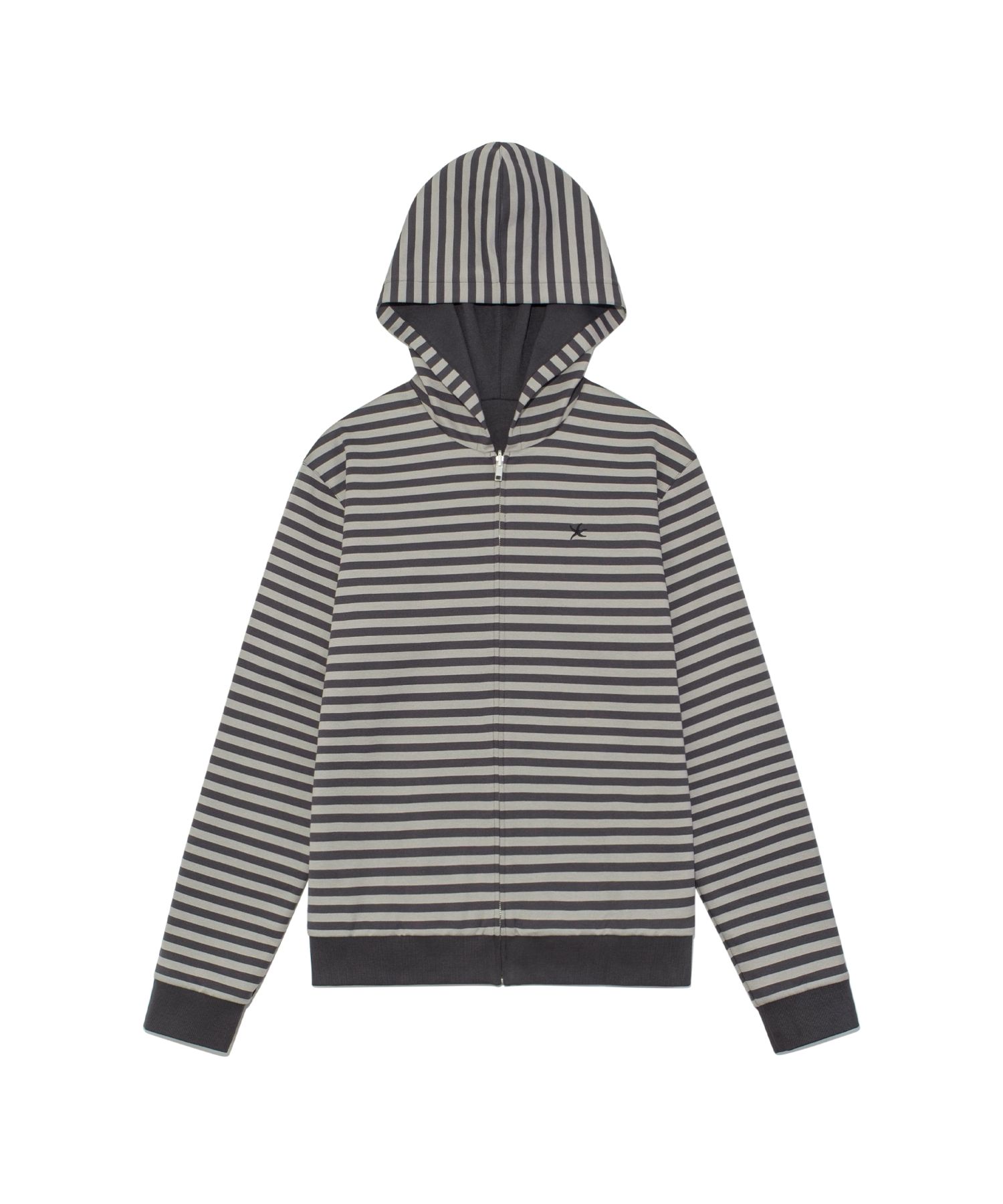 トップス THE COLDEST MOMENT stripe hooded zip-up MUSINSA | THE COLDEST MOMENT TCM reversible stripe hooded zip-up