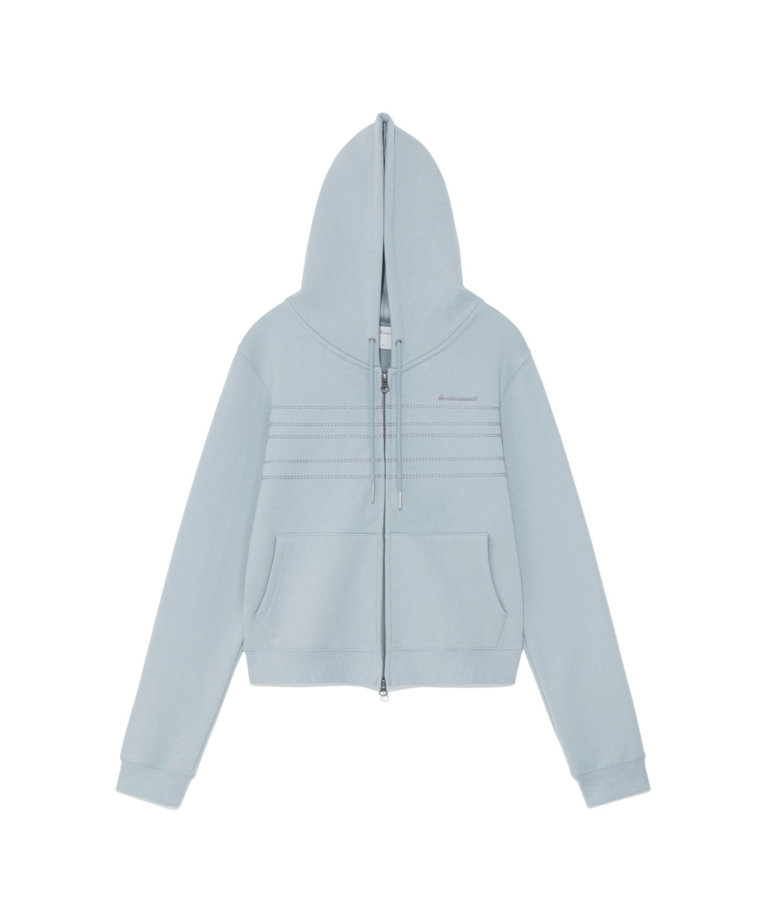 MUSINSA | THE COLDEST MOMENT TCM note hooded zip-up (mint)