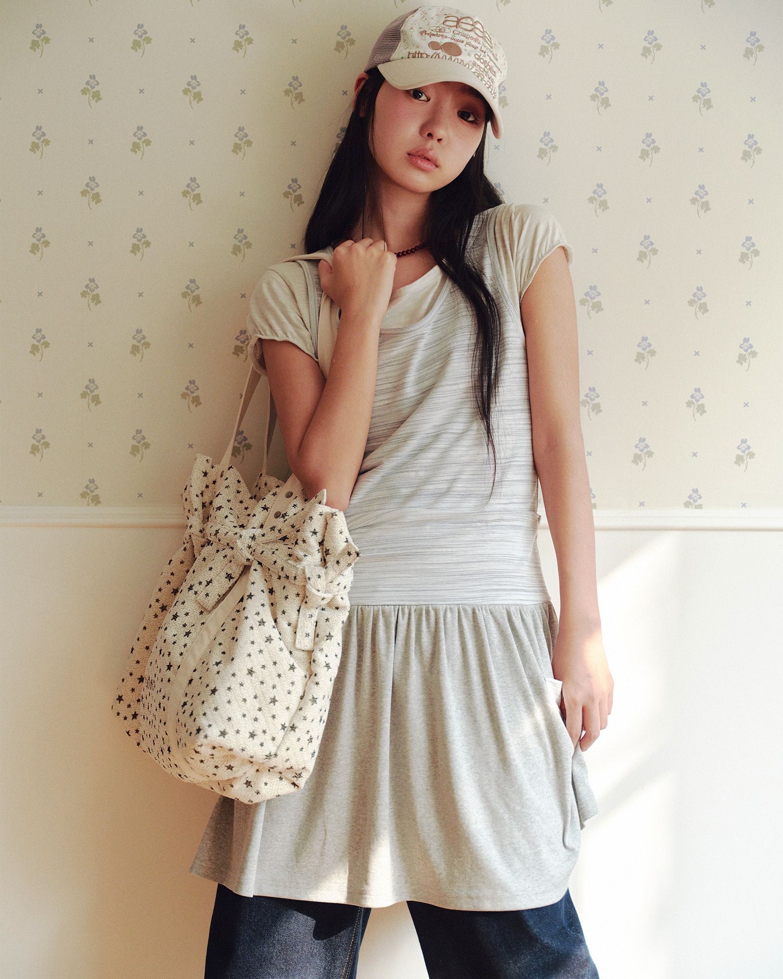 AEAE - Tops | Shop Online | MUSINSA