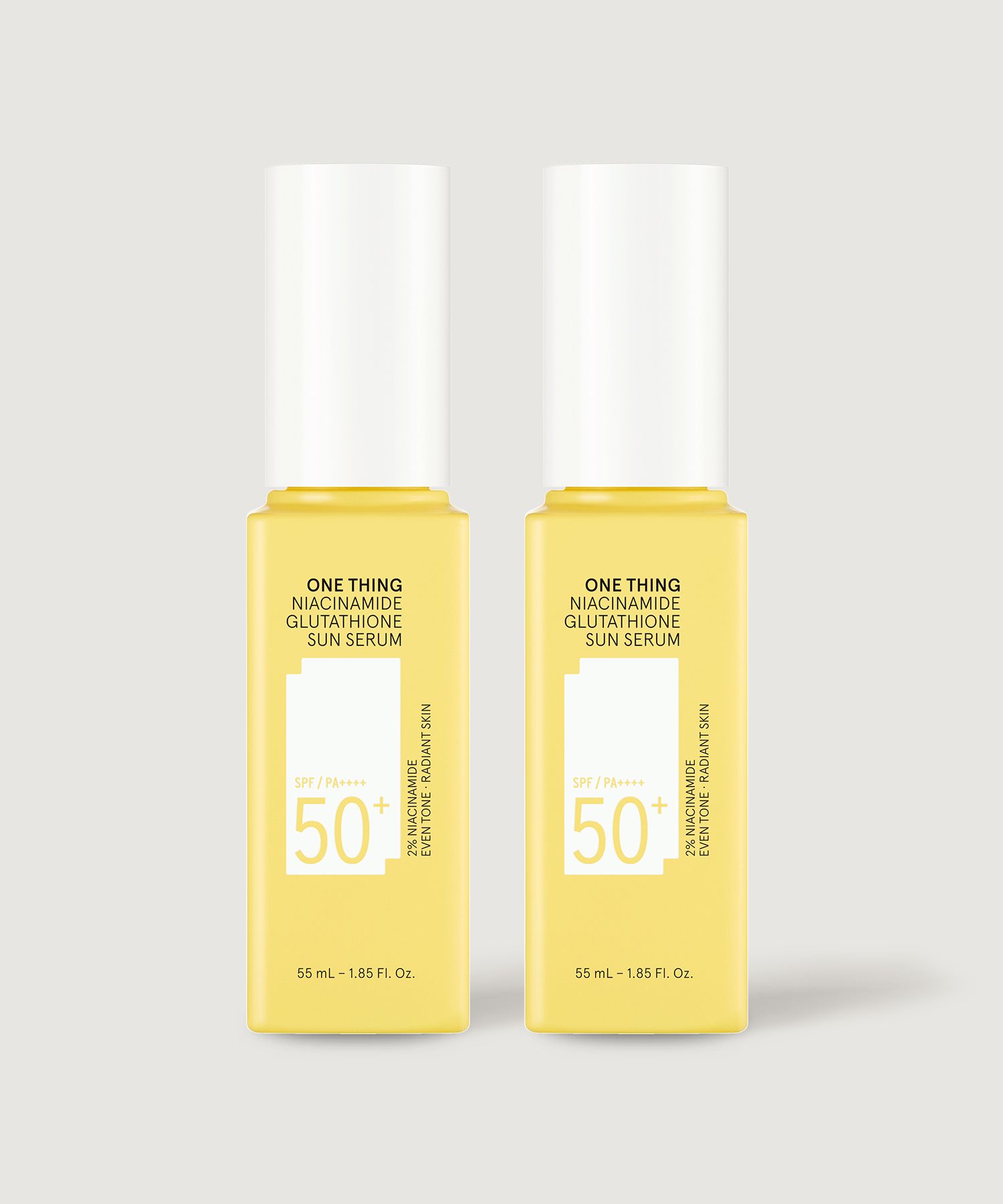 one thing niacinamide glutathione serum MUSINSA