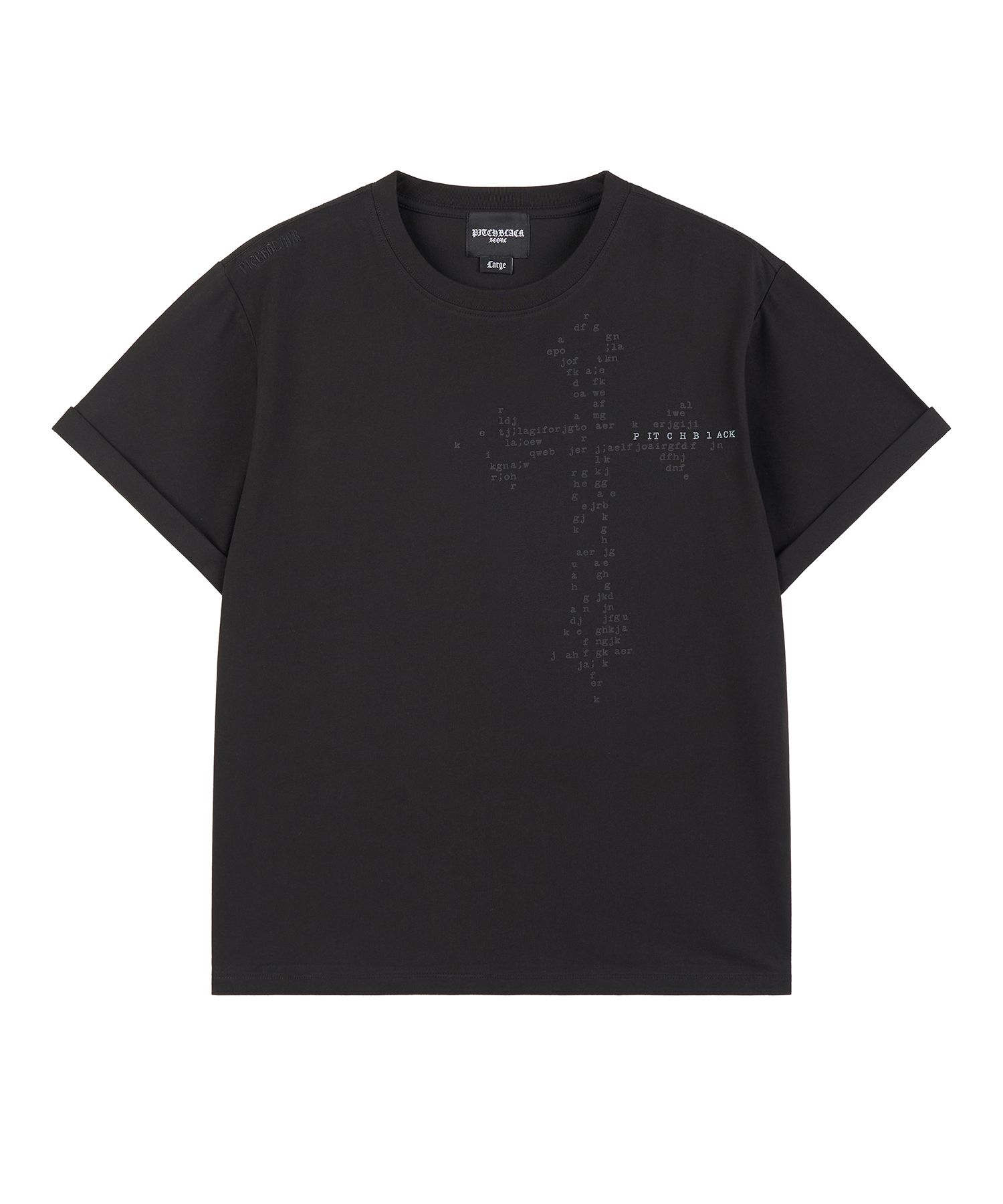 PITCHBLACK - Japanese Cartoon/Animation | Shop Online | MUSINSA