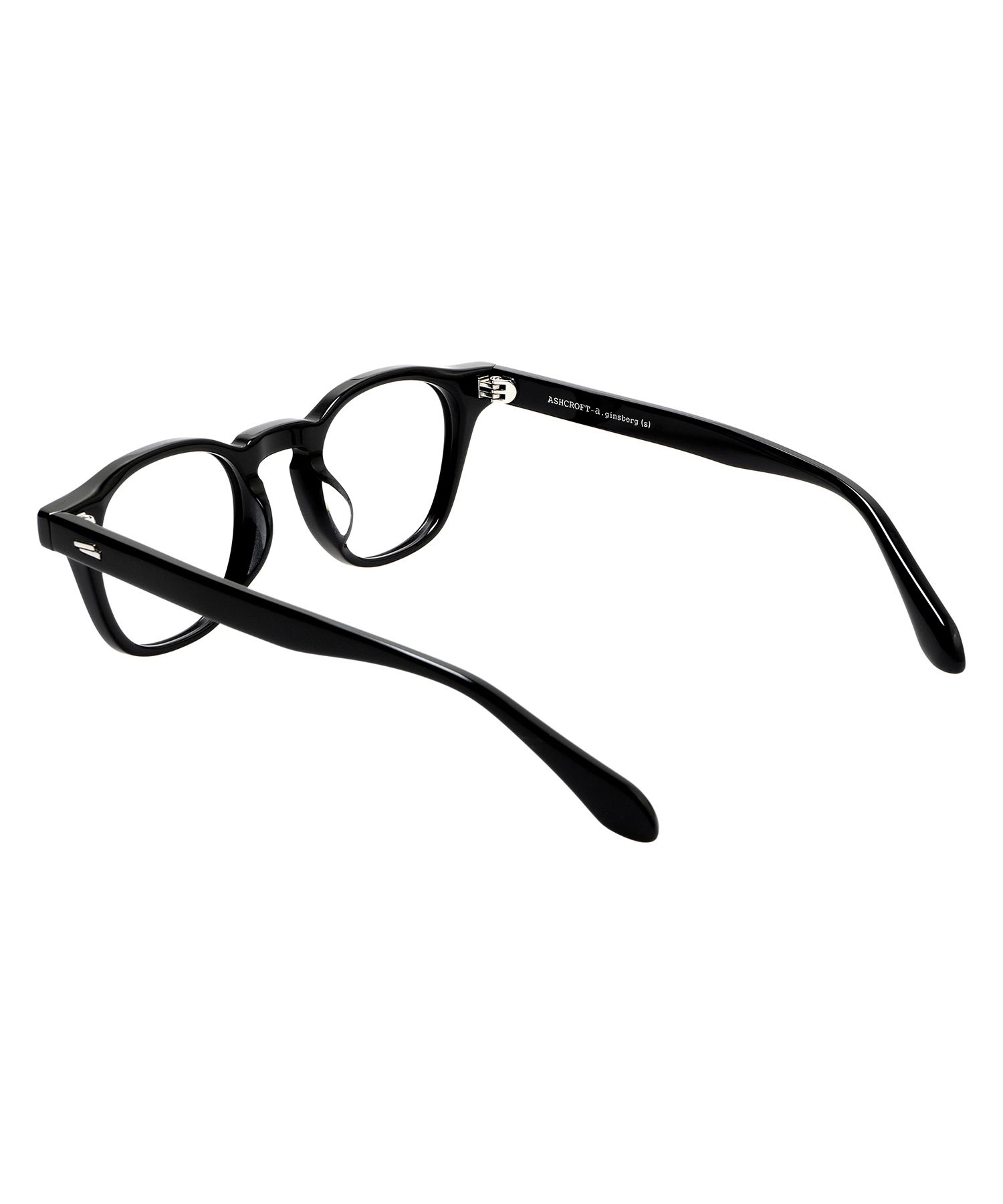 MUSINSA | ASHCROFT Ginsberg 46 - Glossy Black