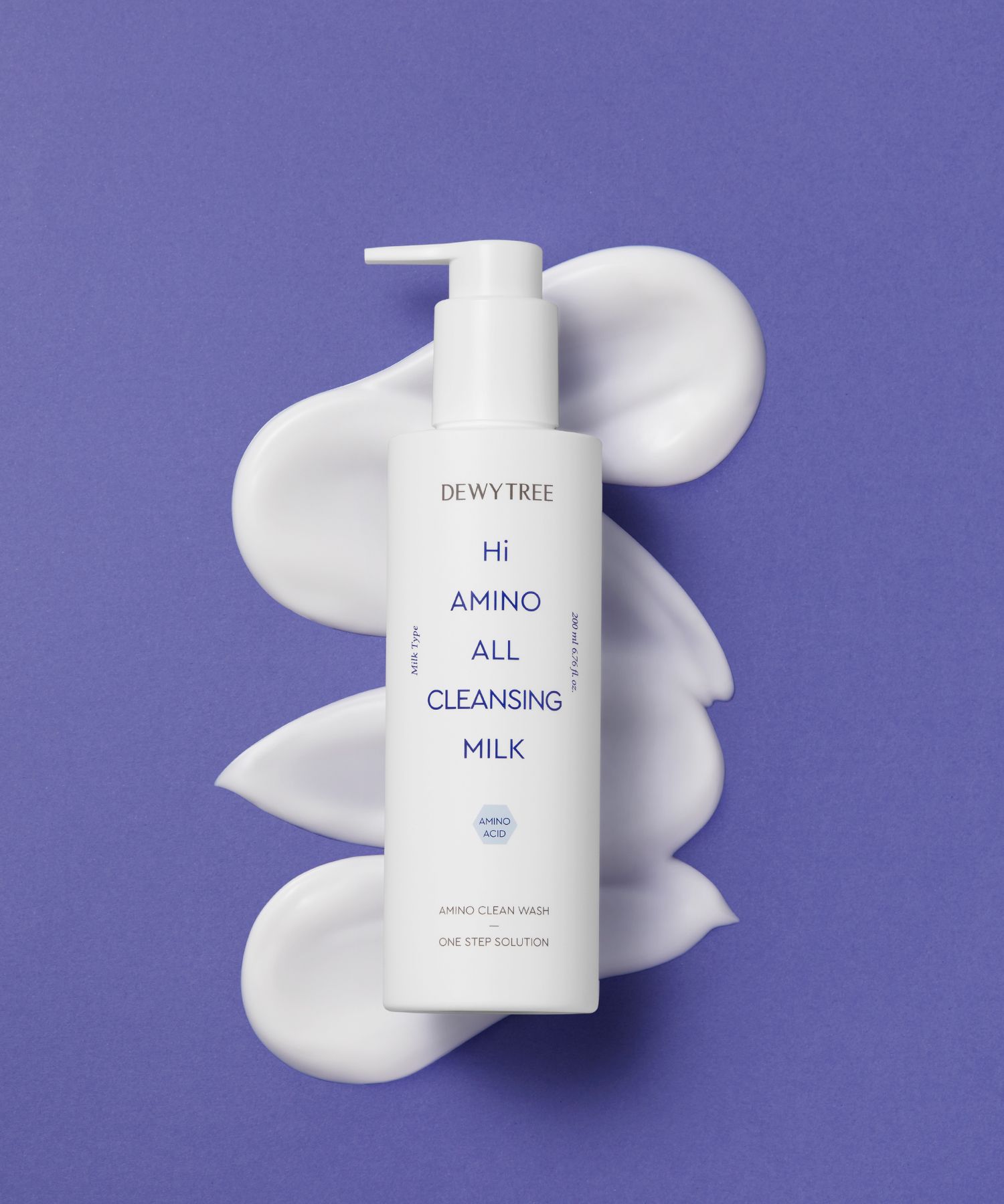 MUSINSA公式 | DEWYTREE ハイアミノオールクレンジングミルク200ml