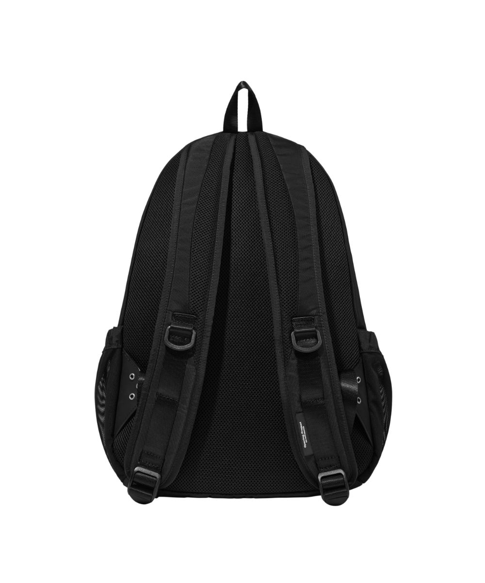 バックパック・リュック OPENING PROJECT Essential Backpack 5BJH1329 MUSINSA公式 | OPENING PROJECT Essential Backpack - Black