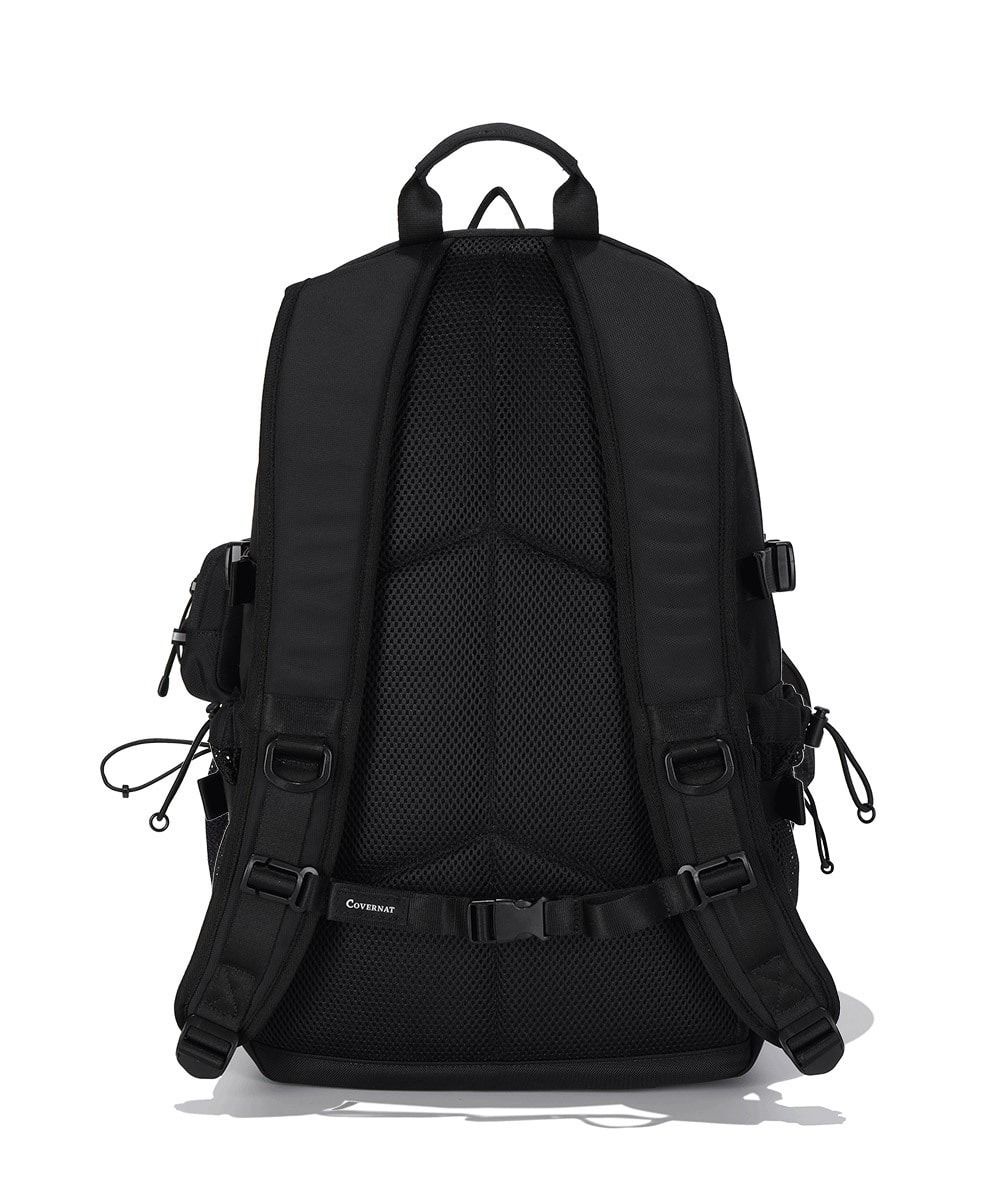 [COVERNAT]★EDU BACKPACK 31L MUSINSA | COVERNAT New Authentic Backpack 31L Black