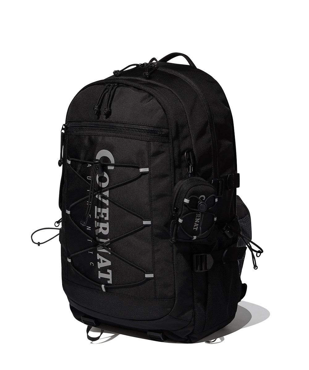 [COVERNAT]★EDU BACKPACK 31L MUSINSA | COVERNAT Authentic Trail Backpack 31L Black