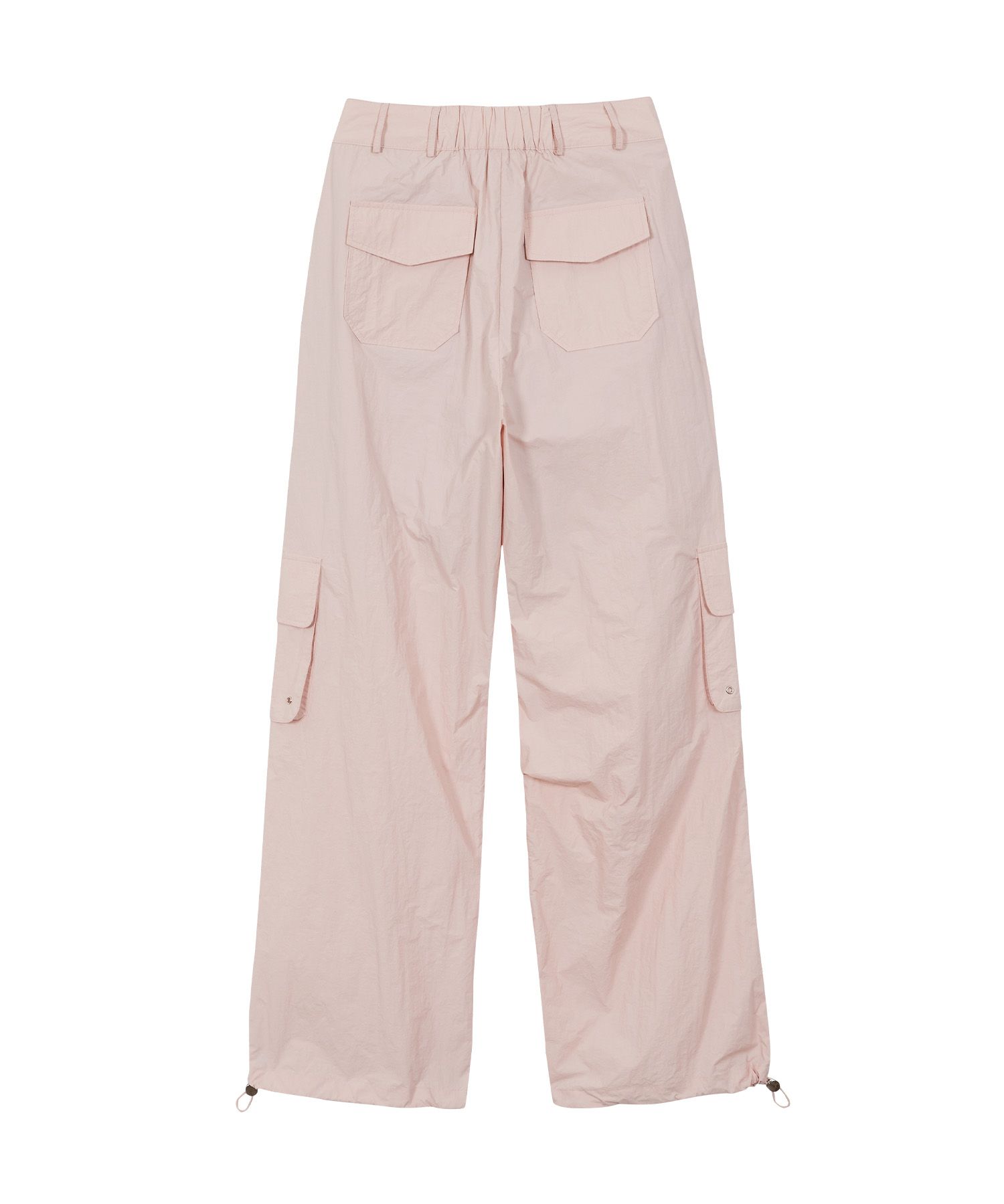 パンツ ILLIGO String Cargo Banding Pants Pink MUSINSA | ILLIGO String Cargo Banding Pants Pink