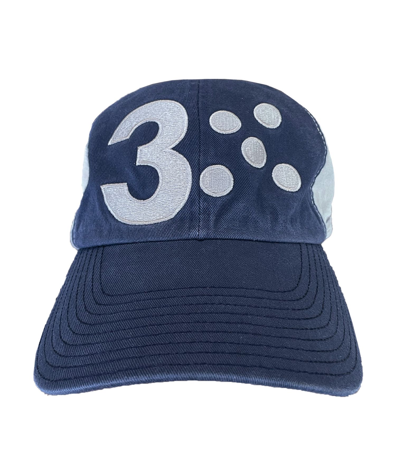 MUSINSA公式 | THE COLDEST MOMENT TCM 3 cap (navy)