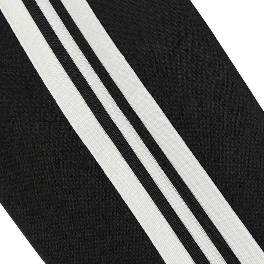 MUSINSA | NERDY Jacquard Tape Track Top (Black/Ivory)