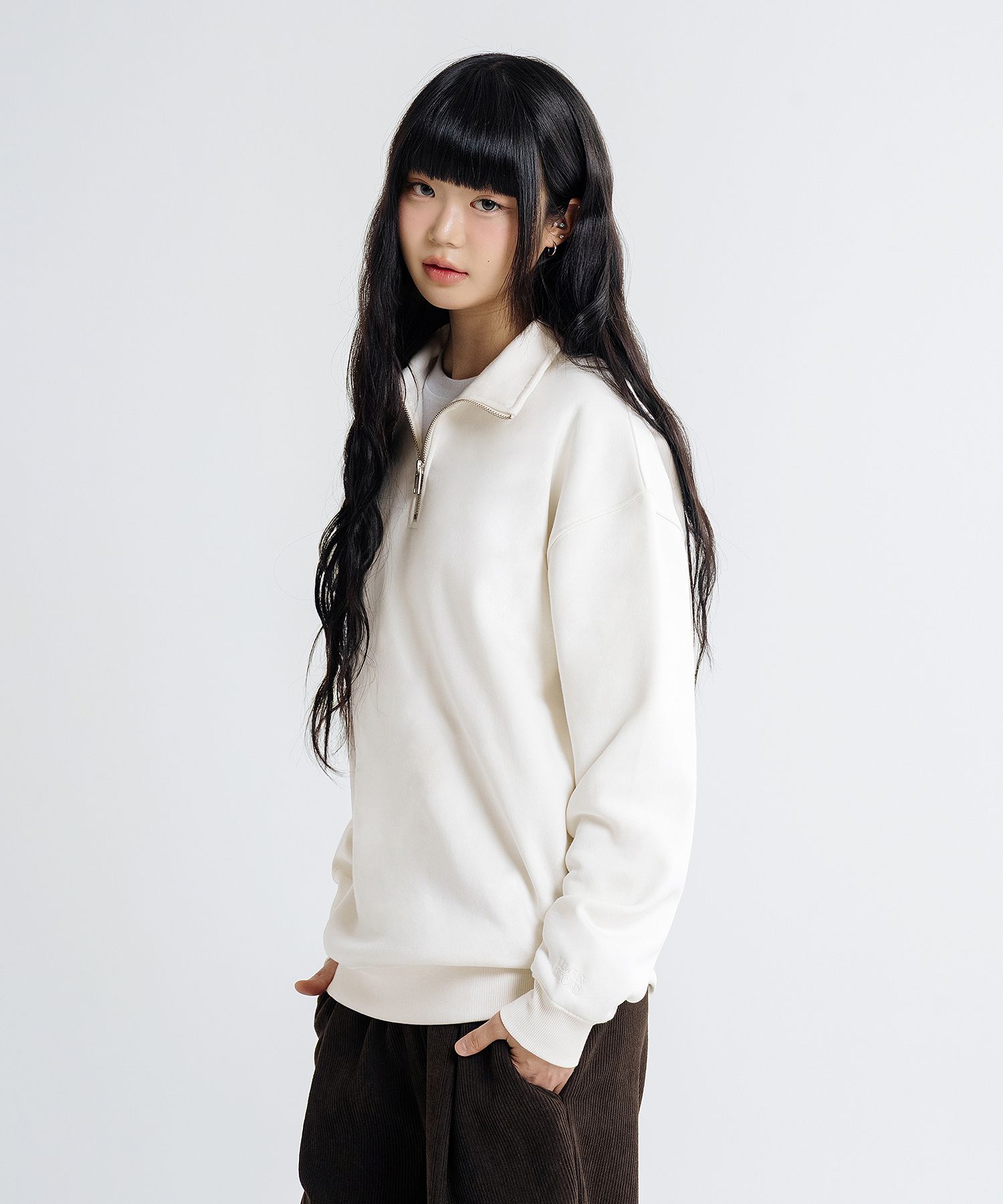 新品⭐︎Deuxieme Classe⭐︎AMERICANA/PREPS SWEAT Georges P Vanier Secondary Towhees Apparel Store Courtenay