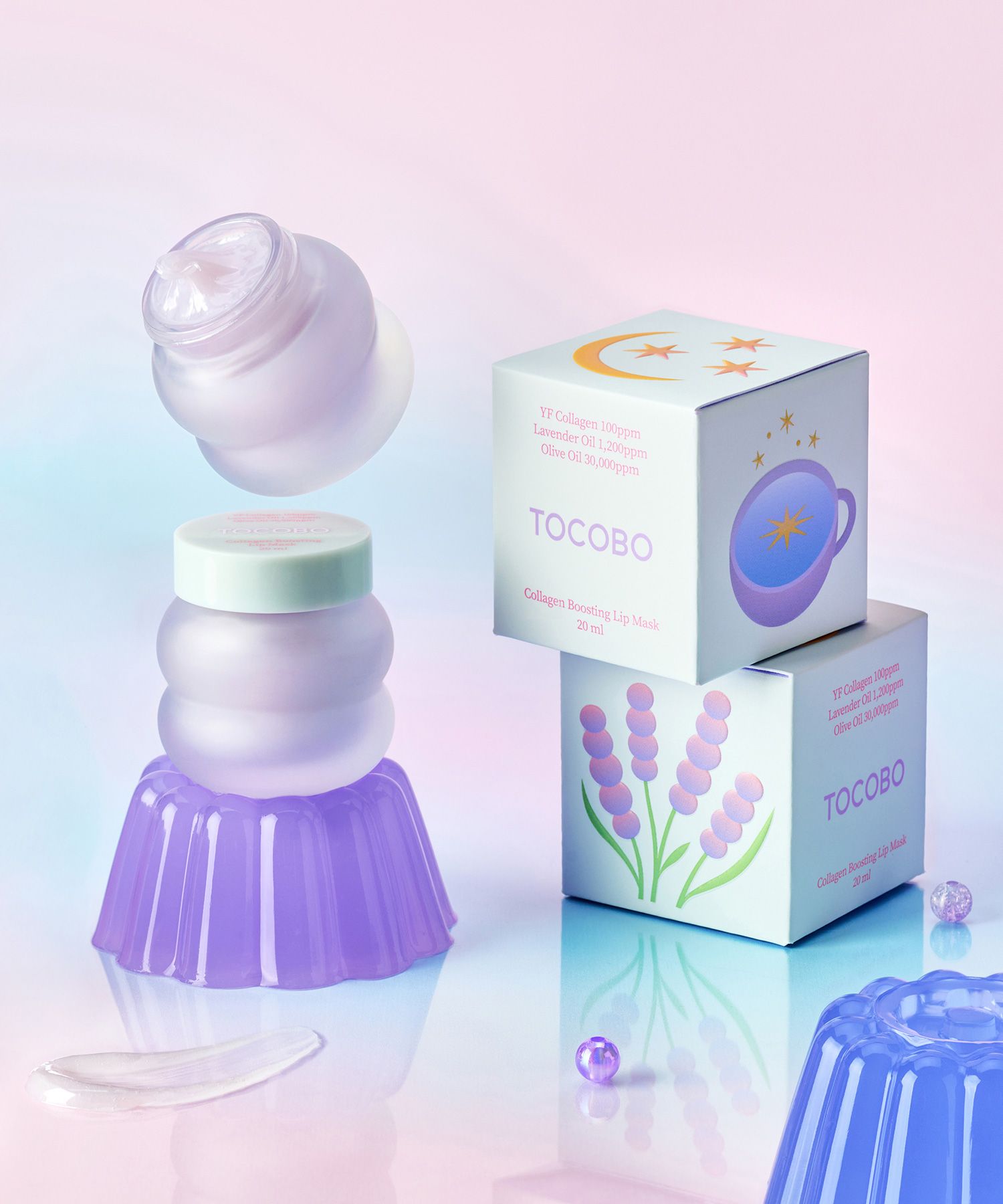 COLLAGEN BOOSTING LIP MASK