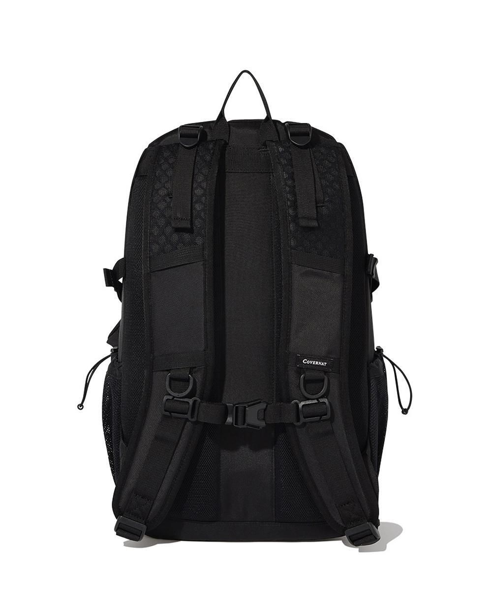 バックパック・リュック COVERNAT NYLON STRING BACKPACK 4TR213 MUSINSA | COVERNAT Light String Backpack Black