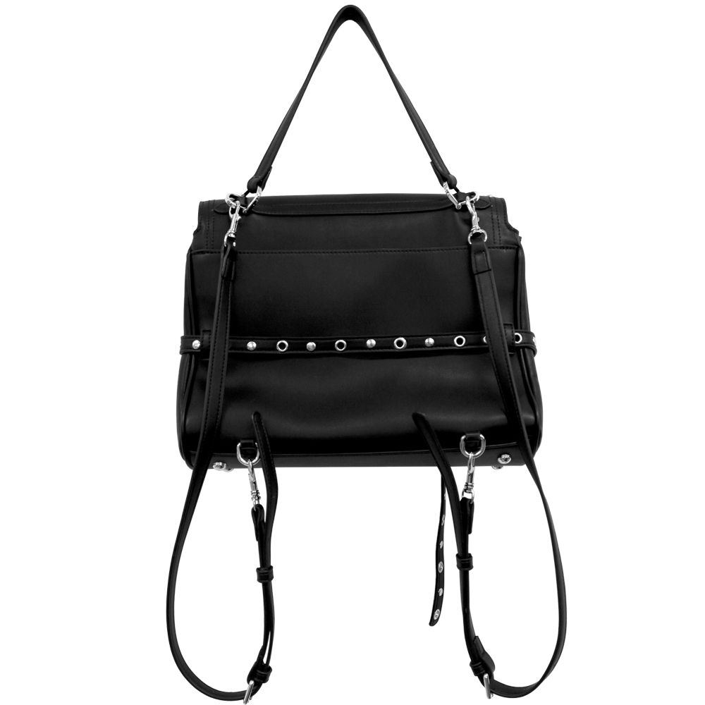【BLACK PURPLE】Signal Multi Bag ★韓国人気★ 追跡付 MUSINSA公式 | BLACK PURPLE Signal Multi Bag_Black