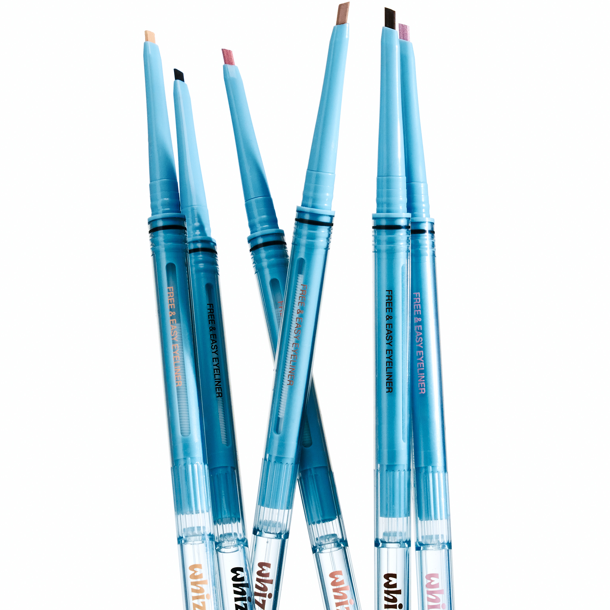 MUSINSA公式 | WHIZZY Free & Easy Eyeliner 6 colors