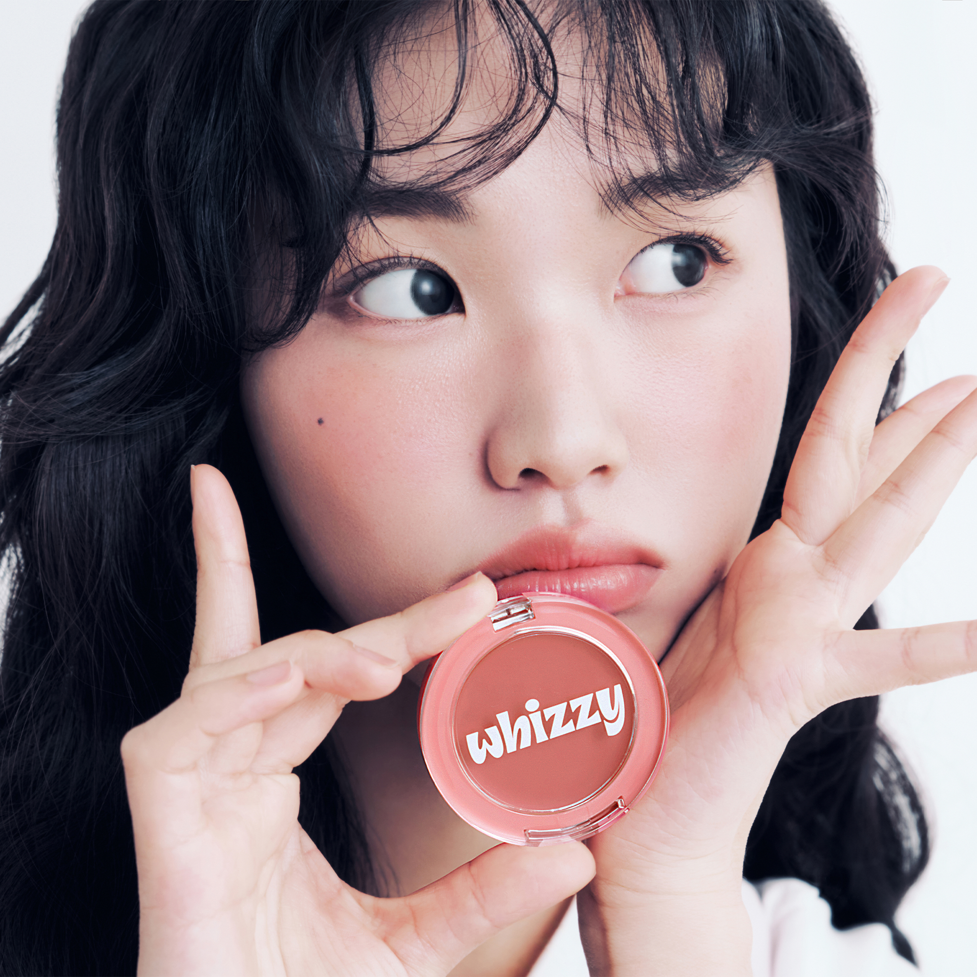 MUSINSA公式 | WHIZZY Slick Move Lip & Cheek 5 colors