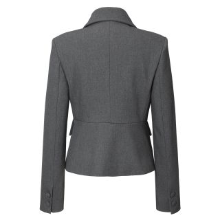 MUSINSA公式 | KHAKIPOINT Tailored Jacket (gray)