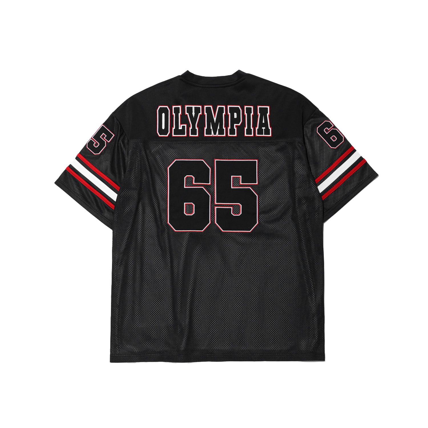 Freedom　Mesh Rugby Jersey_2color MUSINSA公式 | FREEDOM Mesh Rugby Jersey_2color