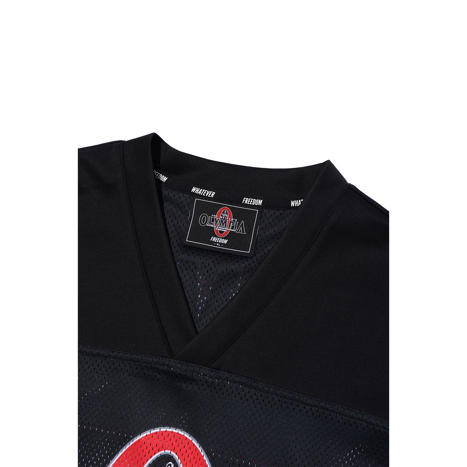 MUSINSA | FREEDOM Olympia Rugby Jersey_2color
