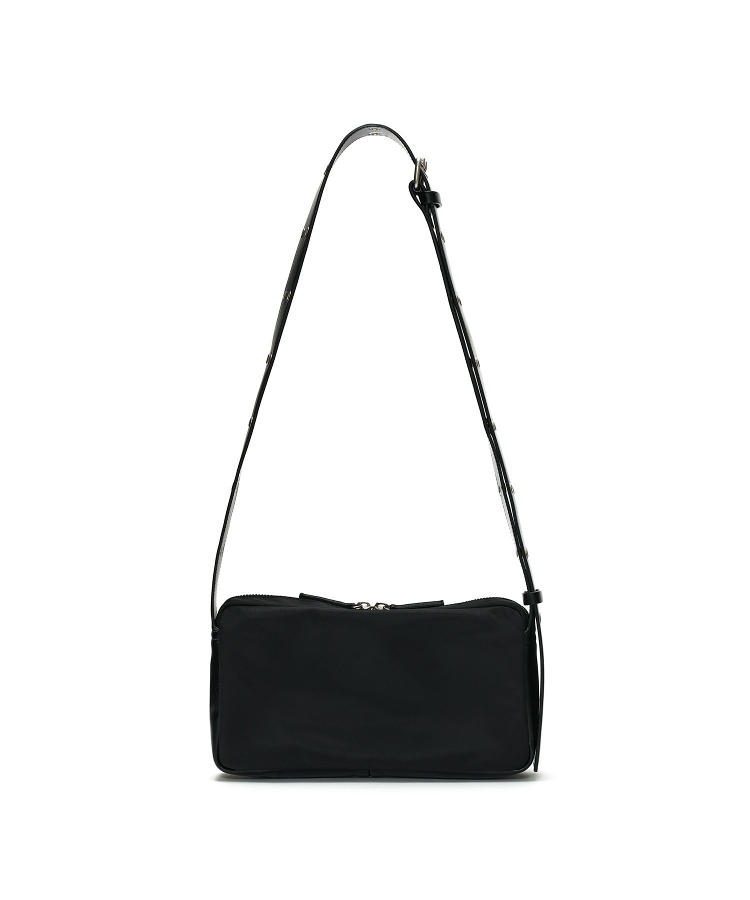 無料配送 ◆ SUNBURNPROJECT ◆ Nylon Pocket Cross Bag MUSINSA公式 | SUNBURNPROJECT Nylon Pocket Cross Bag, BLACK