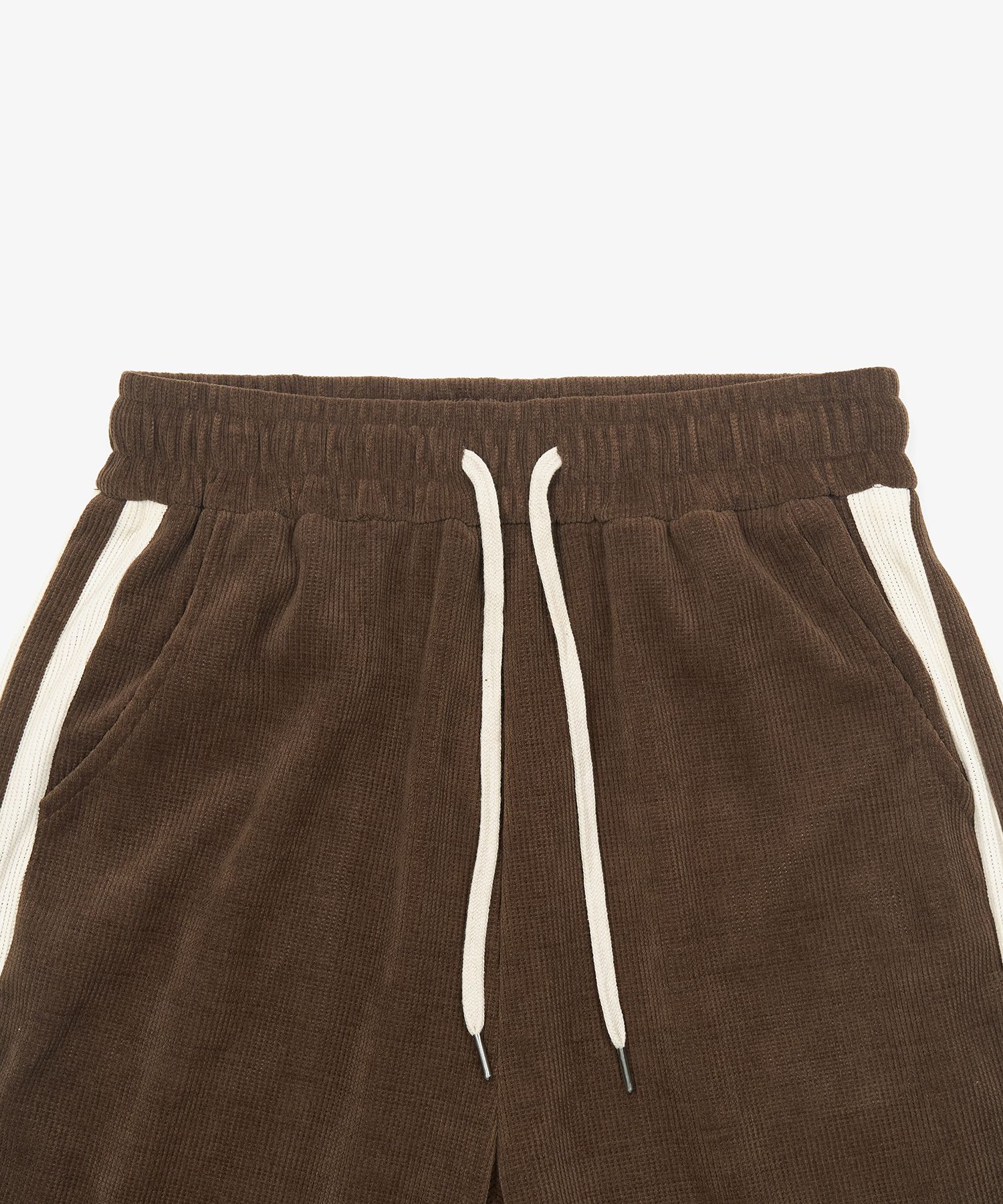【U LAN】[Mink Brushed] Luxy 2Way Corduroyn Pintuck Cargo PT U LAN】[Mink Brushed] Luxy 2Way Corduroyn Pintuck Cargo PT