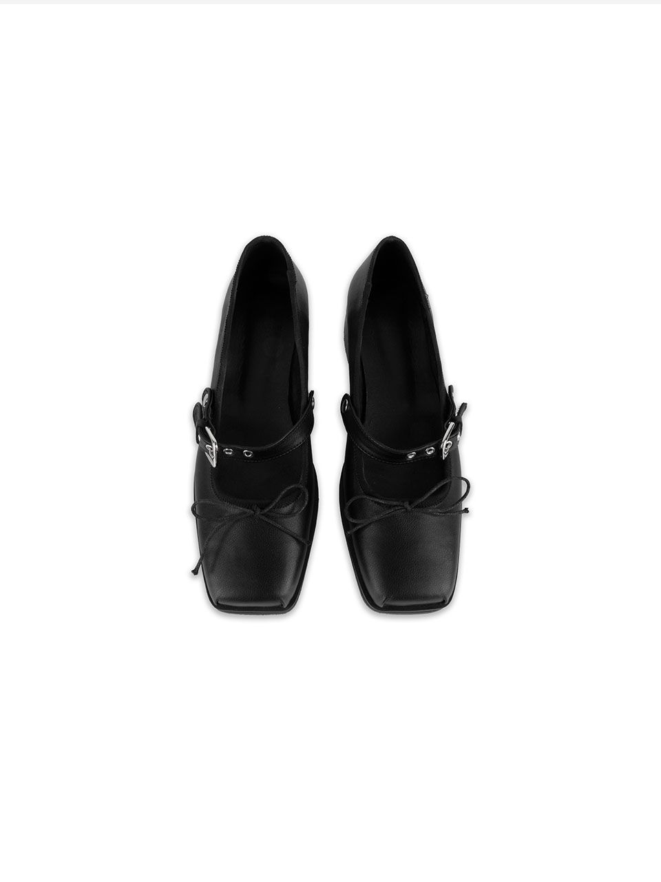 ASURA ■ LEATHER MARY JANE BOOTS MUSINSA | ASURA LEATHER MARY JANE BOOTS (BLACK)