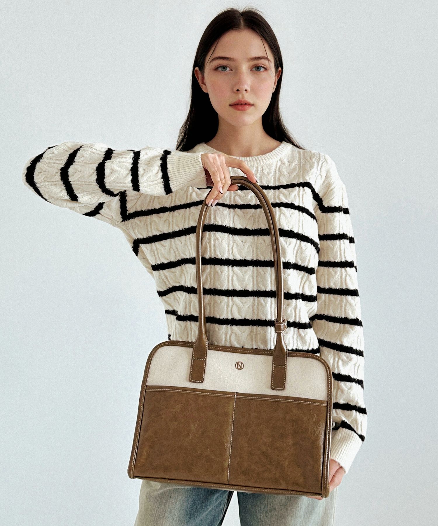 MUSINSA | LENEORO Kalmora Shoulder Bag (4 Colors)