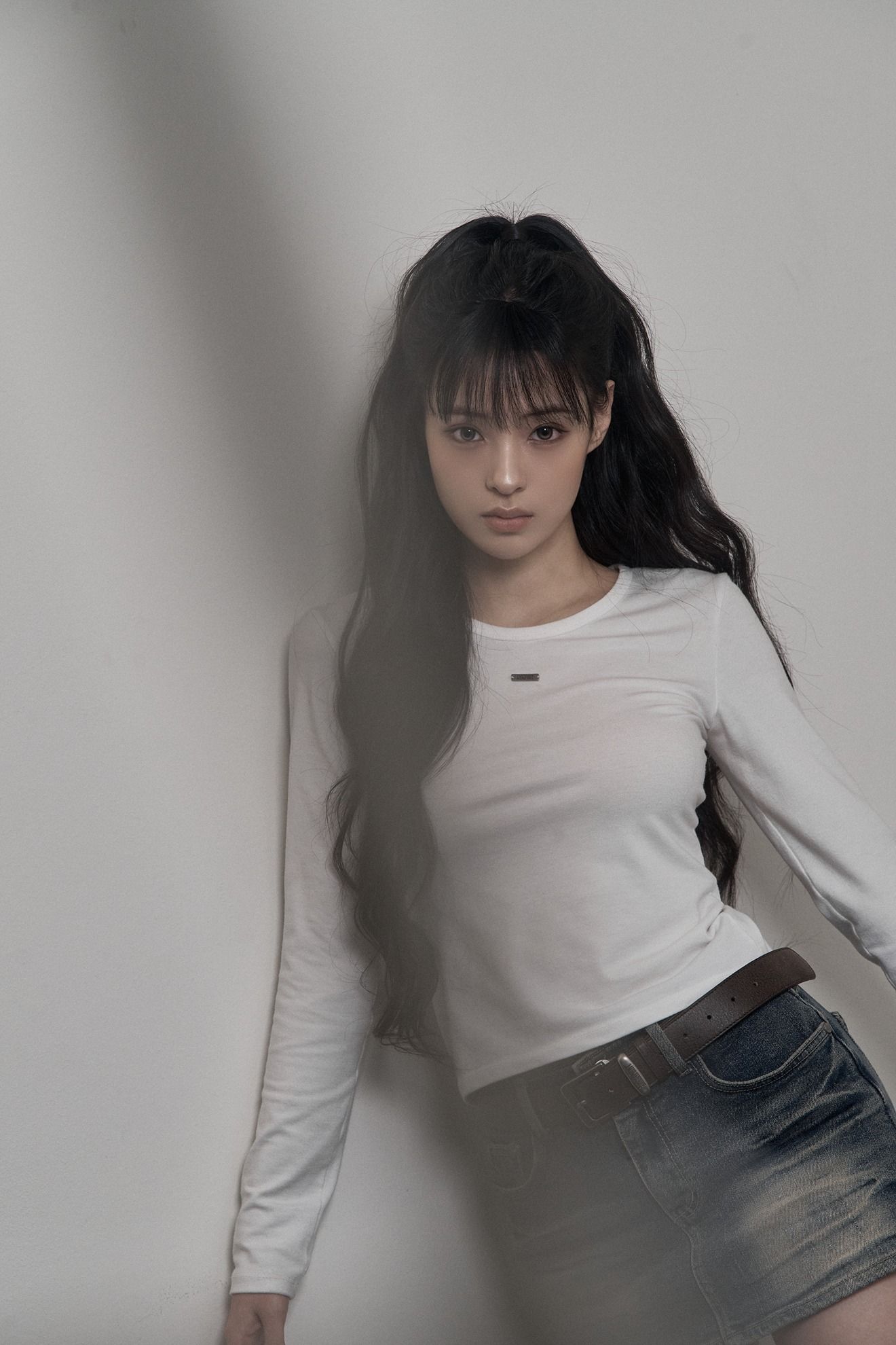 ★送料/関税無料★ ●KHAKIPOINT● 25SS Basic Long Sleeve MUSINSA | KHAKIPOINT Basic Long Sleeve (ivory)