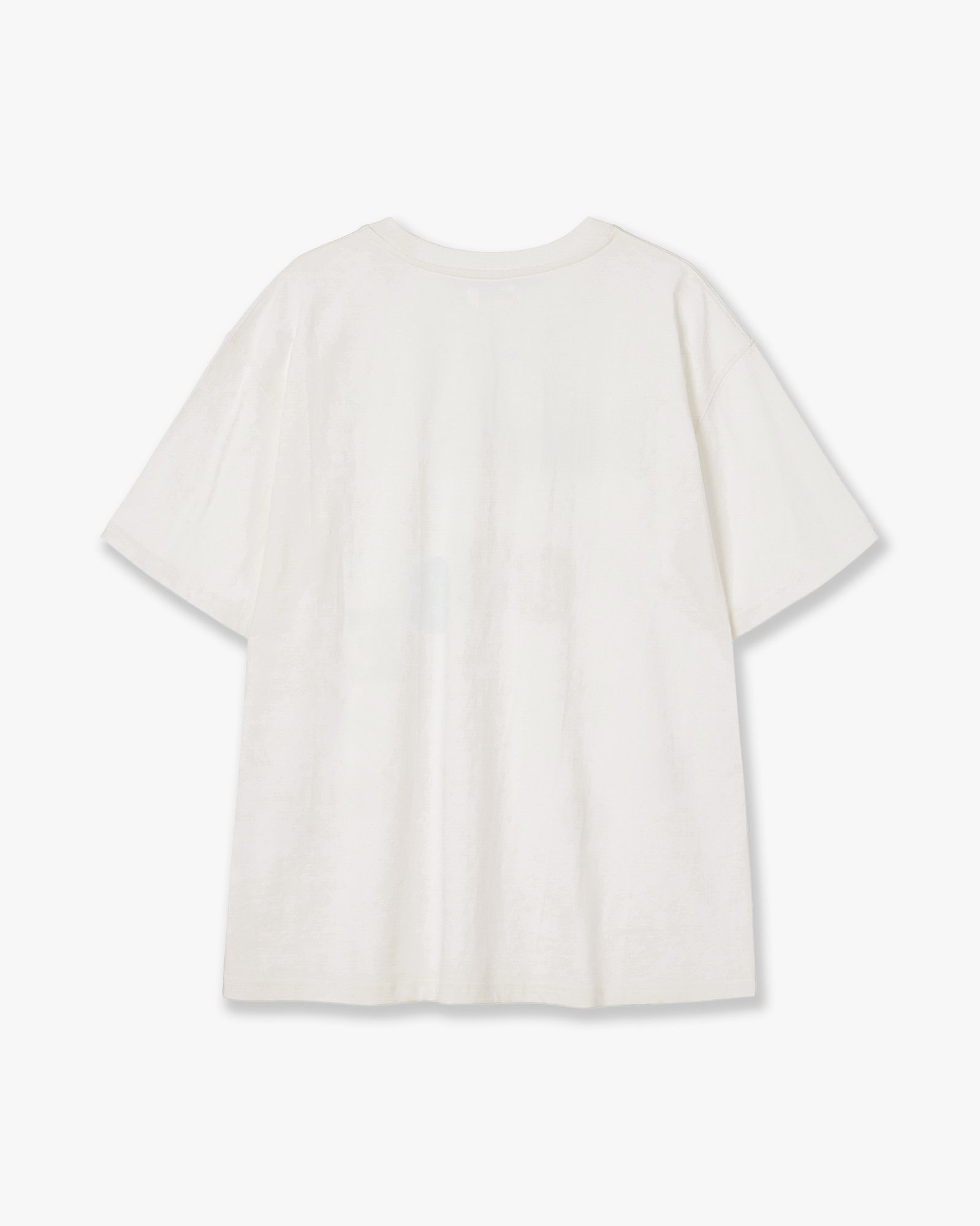 MUSINSA | AEAE MY HOUSE T-SHIRTS [WHITE]