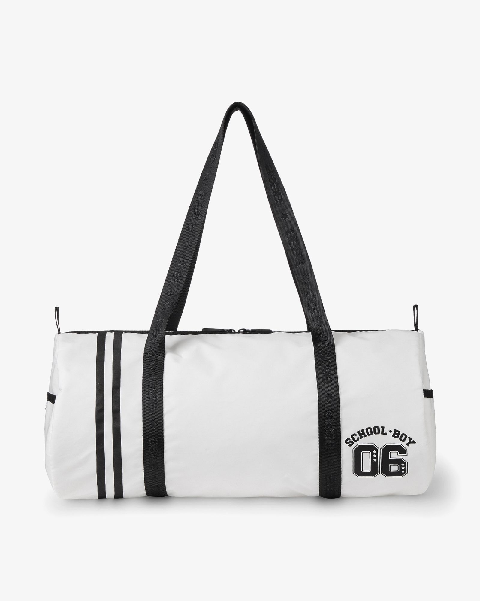 ★AEAE★ SCHOOL BOY DUFFLE BAG [WHITE] MUSINSA | AEAE SCHOOL BOY DUFFLE BAG [WHITE]