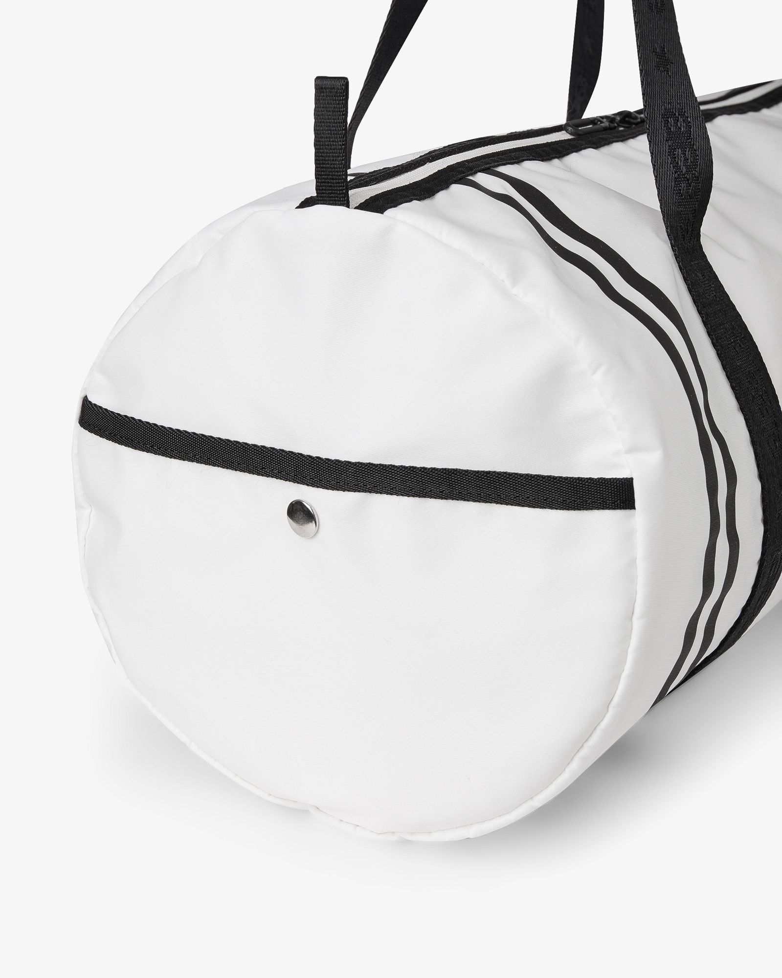 MUSINSA | AEAE SCHOOL BOY DUFFLE BAG [WHITE]