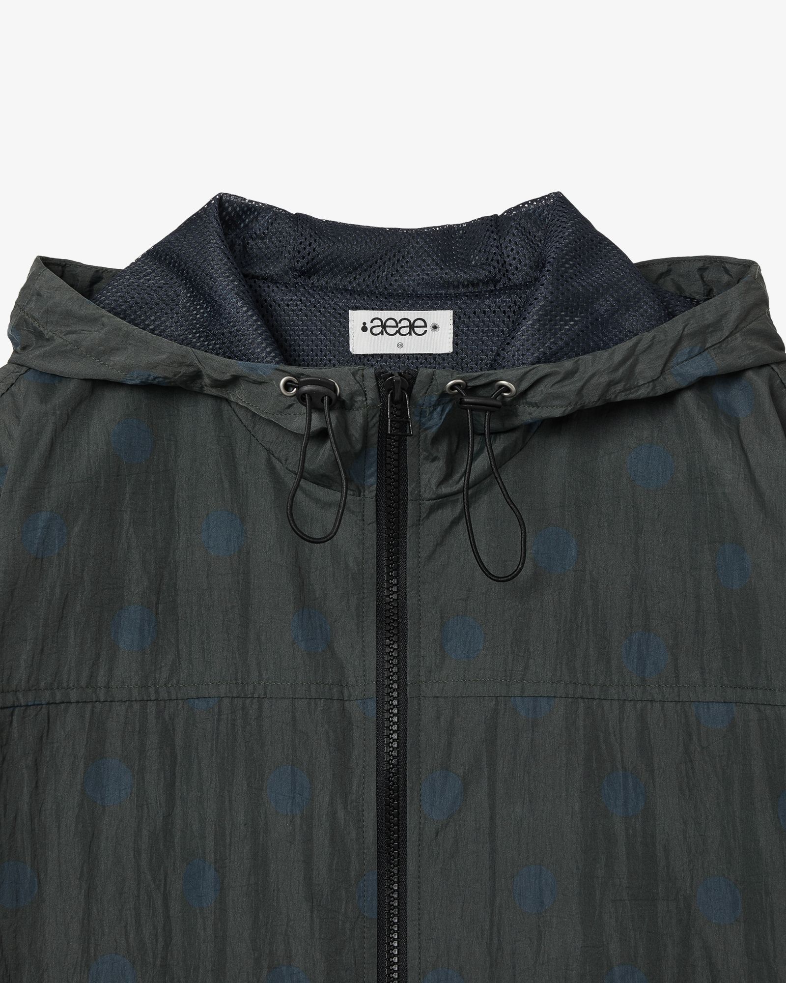 ★2025SS新作★aeae★DOT HOOD JUMPER MUSINSA | AEAE DOT HOOD JUMPER [CHARCOAL]