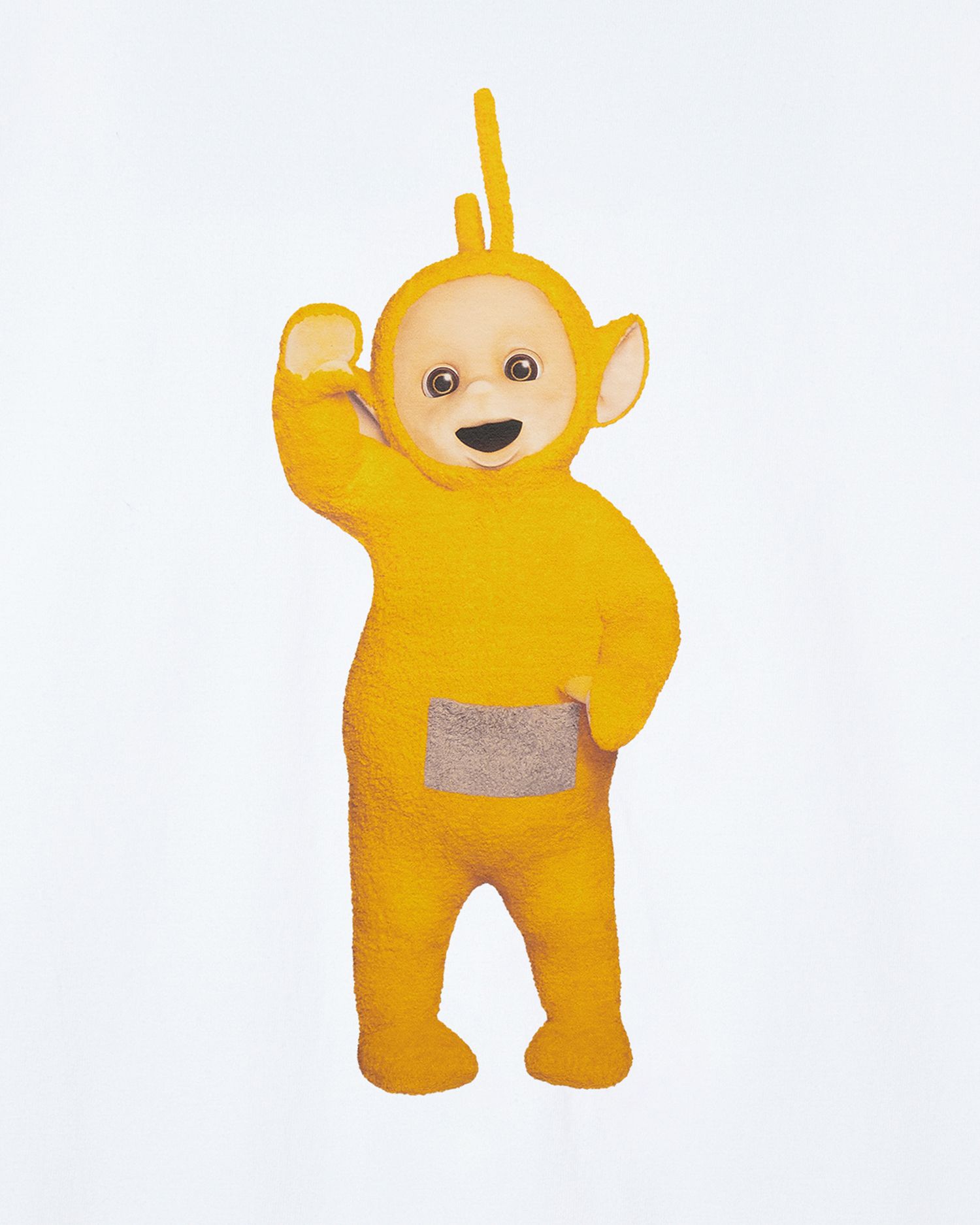 Tシャツ・カットソー LAUGHER Teletubbies Motion Nana T-Shirt White TE33 MUSINSA | LAUGHER [Teletubbies] Motion Nana T-shirt - White