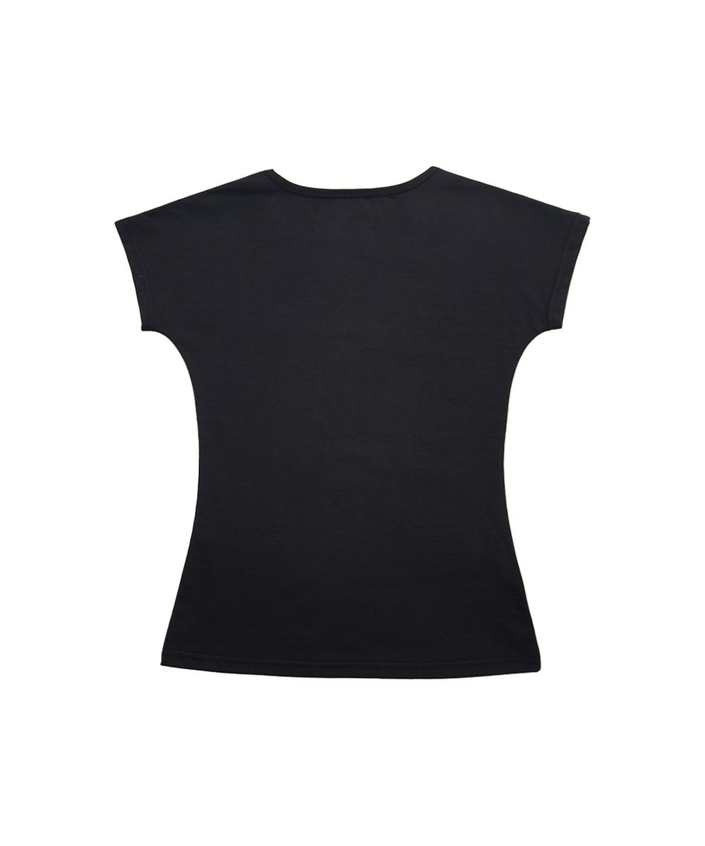 ★SIO★SIO SEOUL PEARL SHORT SLEEVE TOP [BLACK]★韓国送料込 MUSINSA | SIO Sio Seoul Pearl Short Sleeve Top [Black]