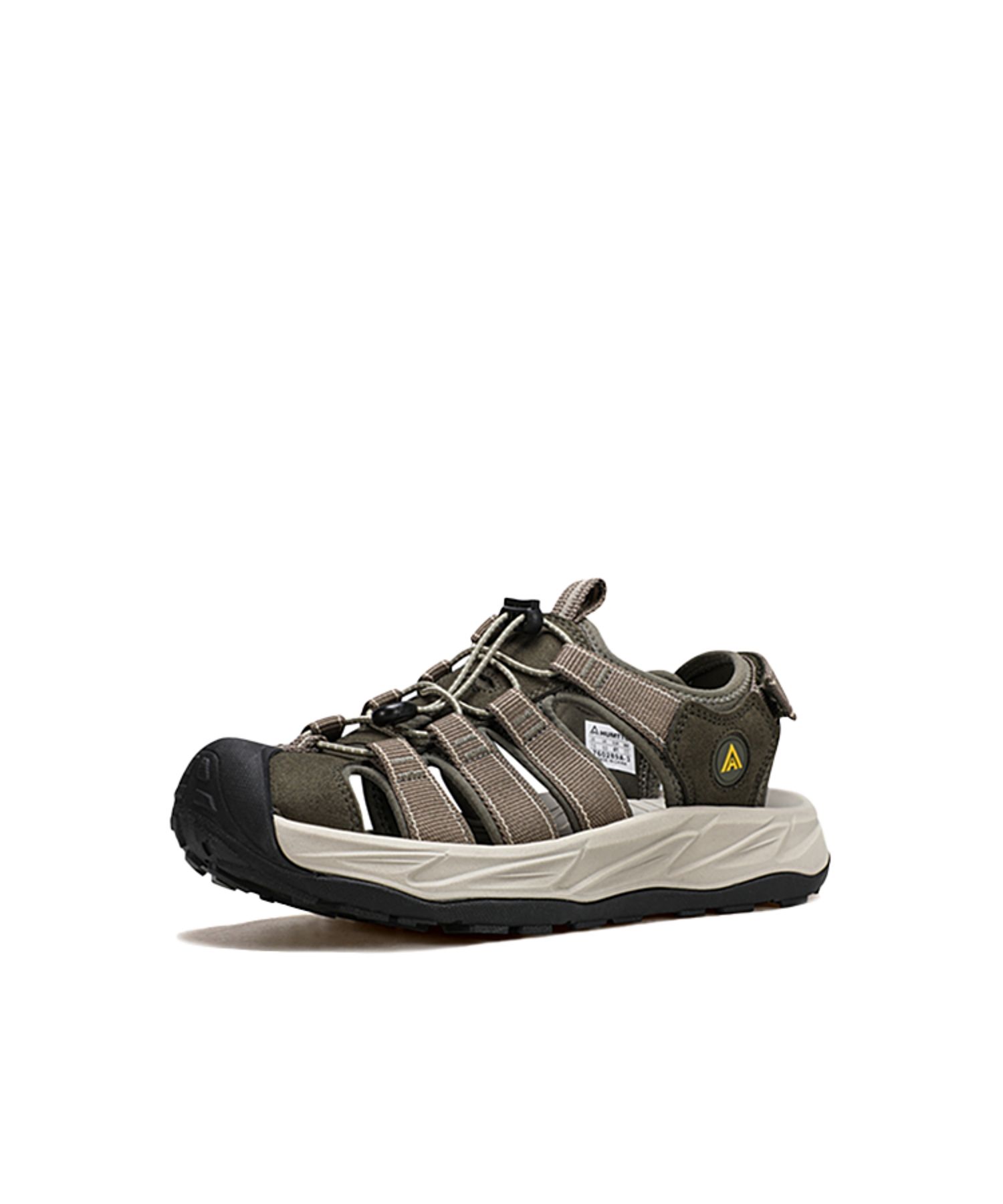 MUSINSA | HUMTTO Men's Hiking Sandals Sita HGC