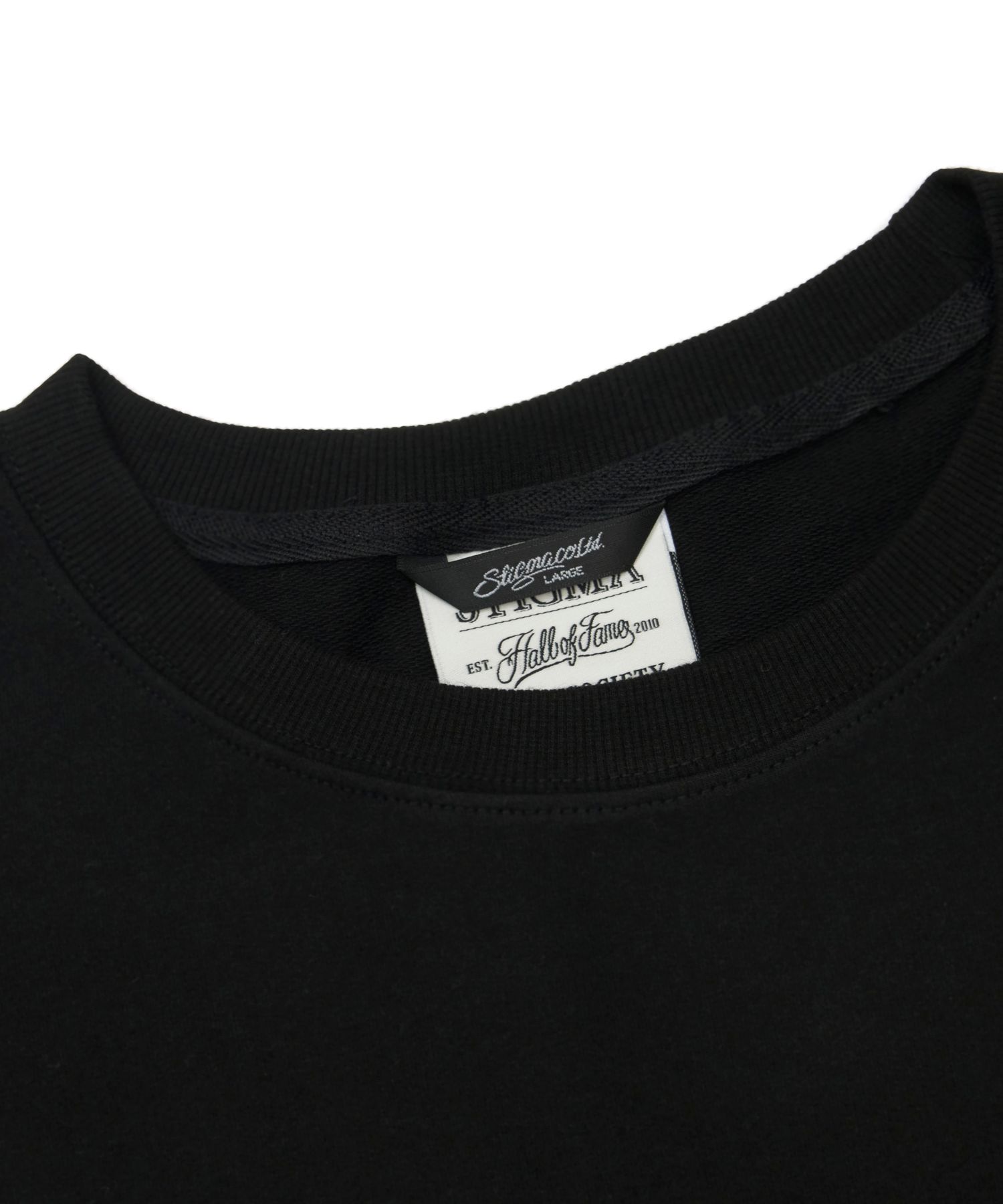 MUSINSA | STIGMA Tiger Camouflage STGM Semi-oversized T