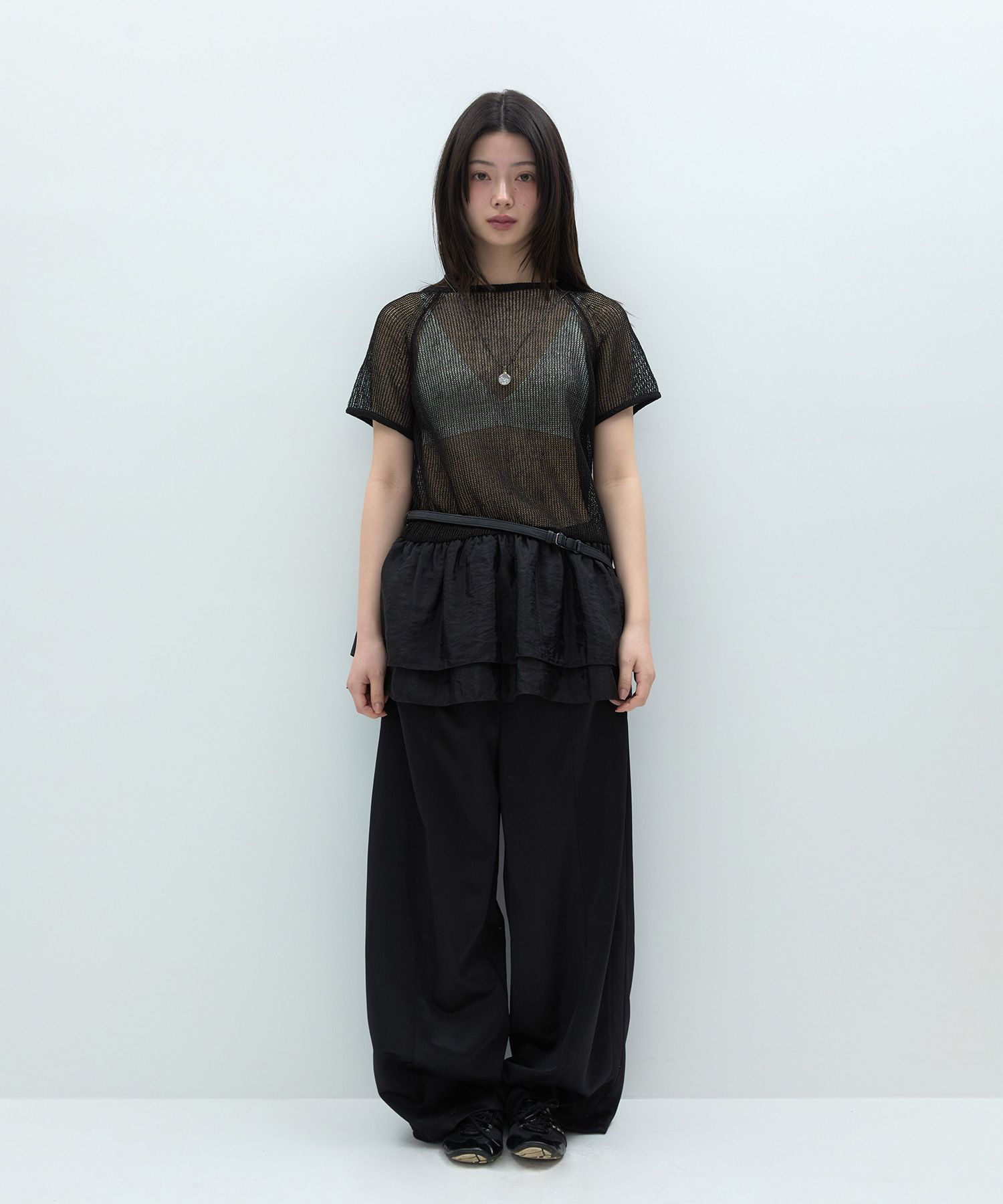 namirin様分割用②sacai Mesh Knit Blouson namirin様分割用②sacai Mesh Knit Blouson namirin様分割用