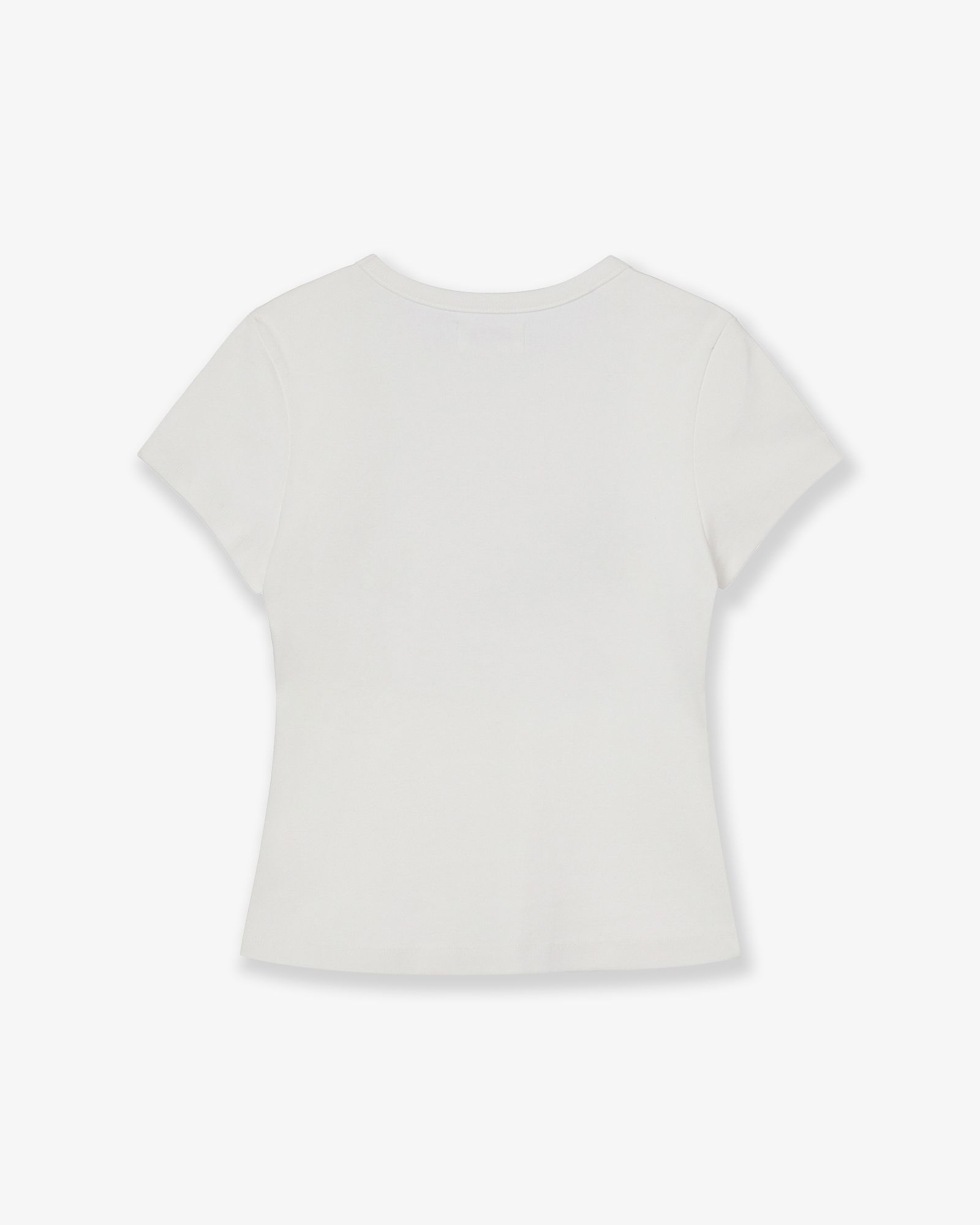MUSINSA | AEAE CHECK STAR TEE [WHITE]