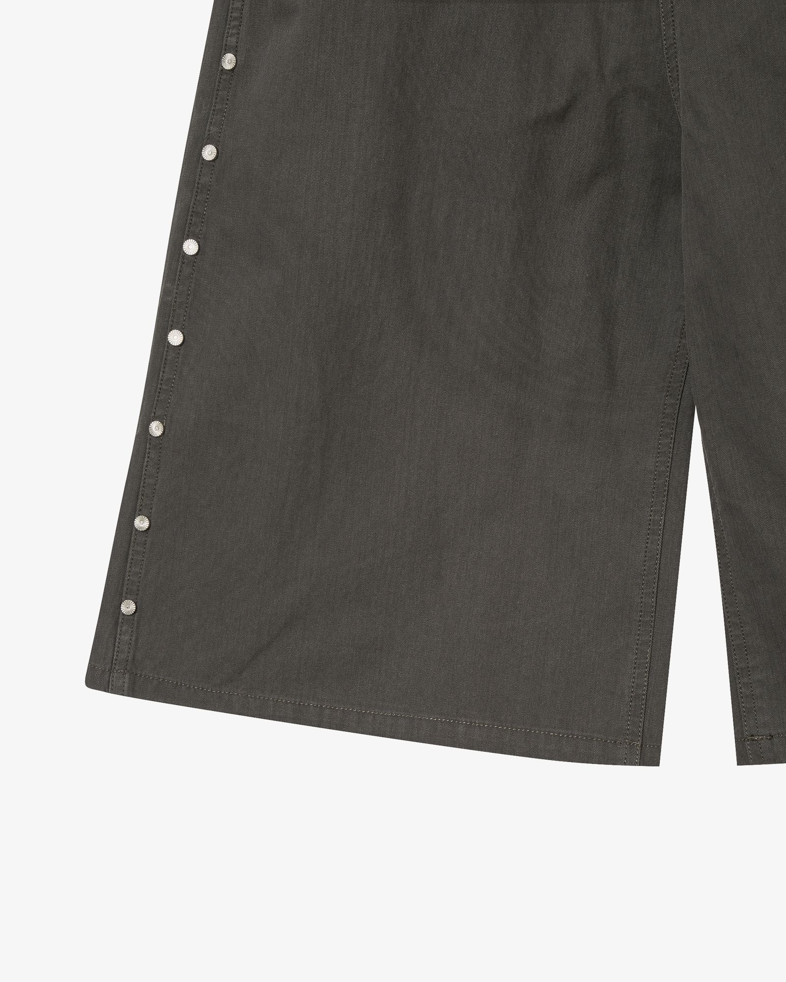 ★AEAE★ STUD SHORTS CHOCOLATE AE45SWHP002CHO MUSINSA | AEAE STUD SHORTS [CHOCOLATE]