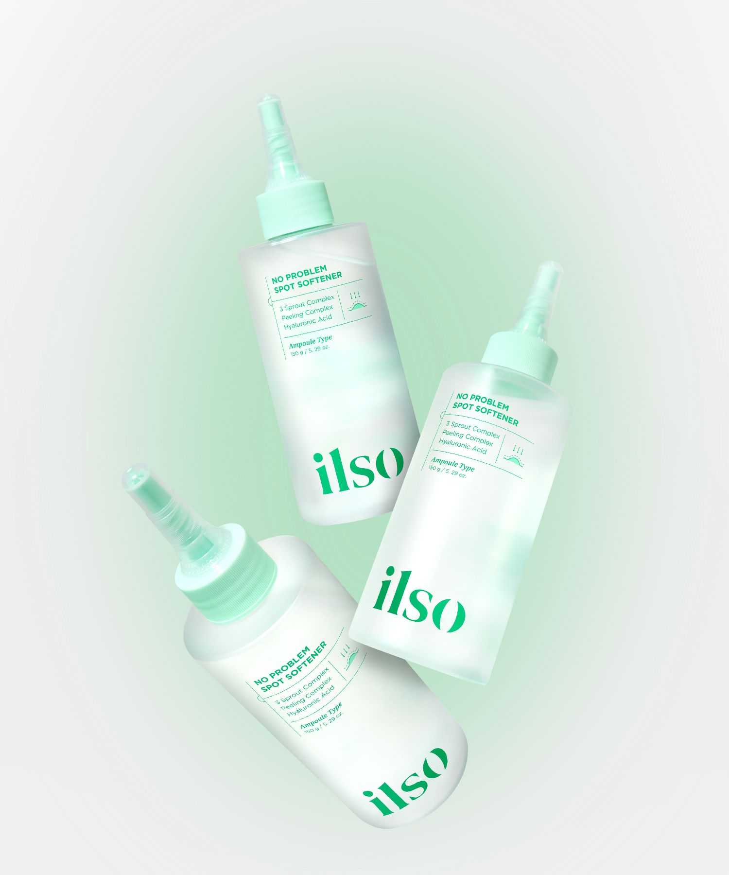 MUSINSA | ILSO No Trouble Spot Softener 150ml