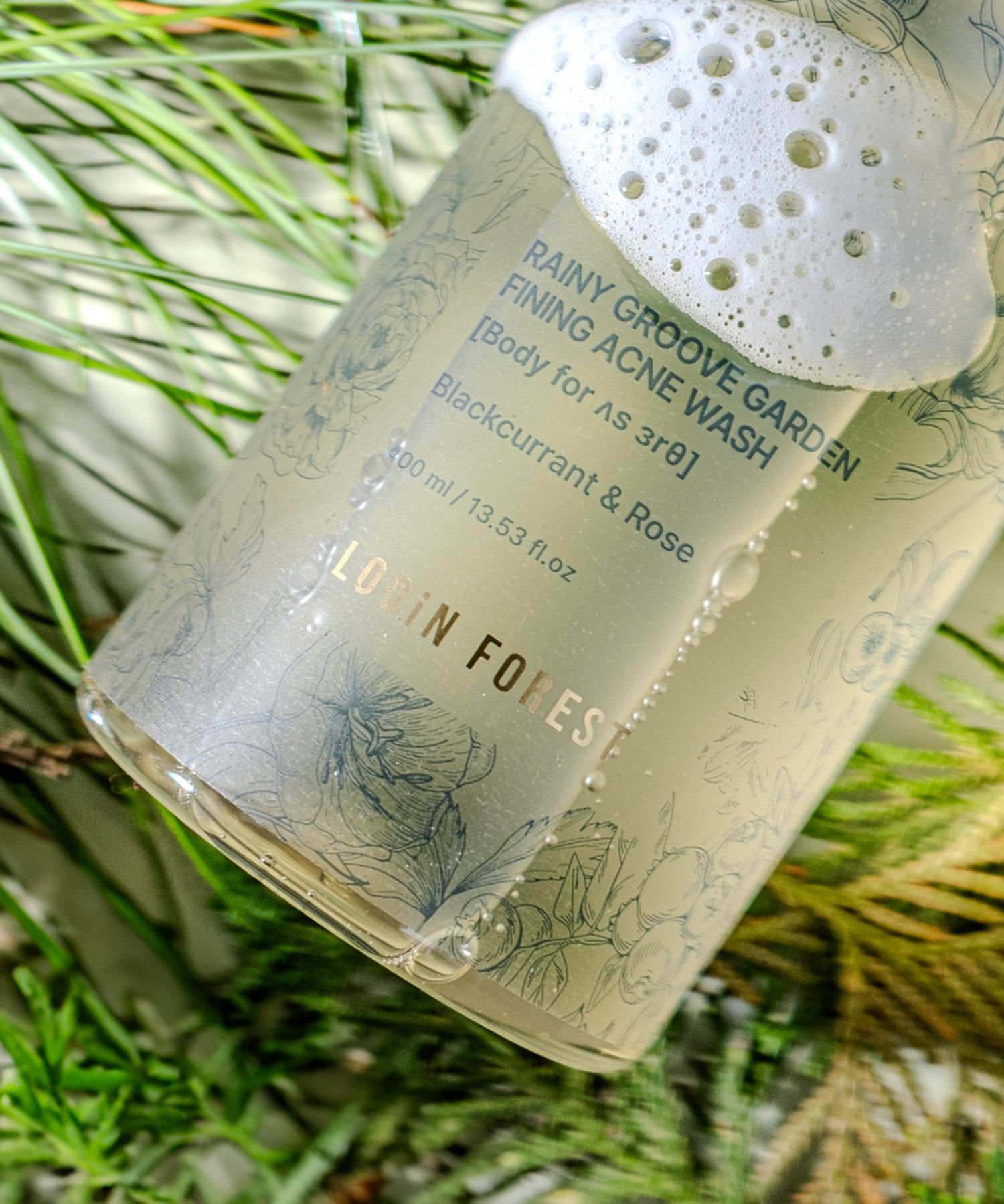 MUSINSA公式 | LOGiN FOREST LOGIN FOREST Beauty Box