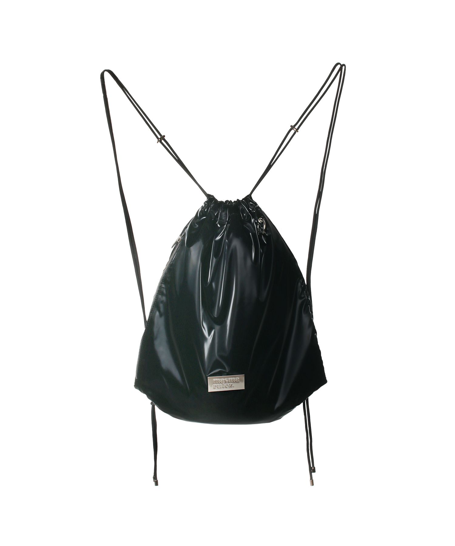 MUSINSA公式 | MASMARULEZ [INT] 304 Gym sack string bag _ Glittery