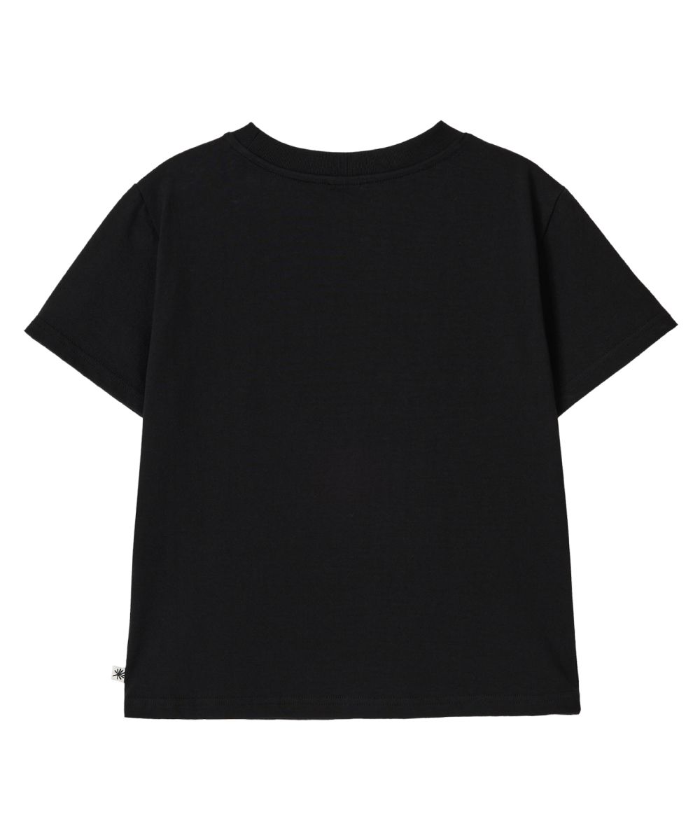 ★DANDEL★ DD lost wifi tee BLACK MUSINSA公式 | DANDEL DD lost wifi tee (BLACK)