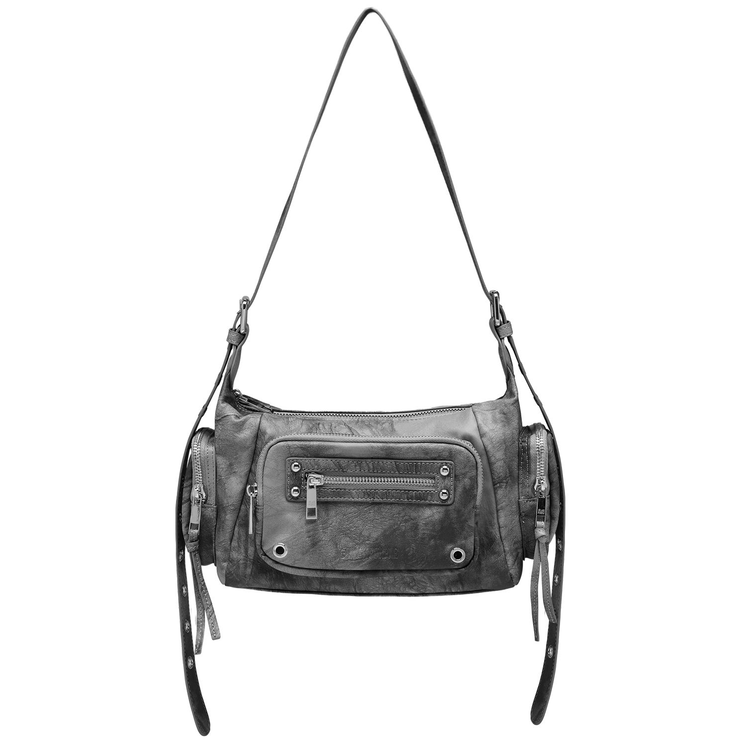 MUSINSA公式 | BLACK PURPLE マルコバッグ Marco Bag_ダスティグレー