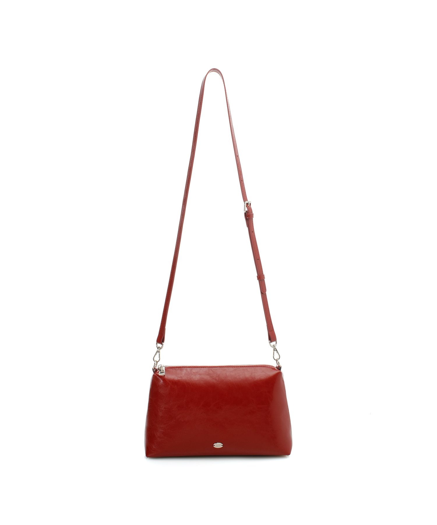 MUSINSA | MCLANEE Stone Cross Bag