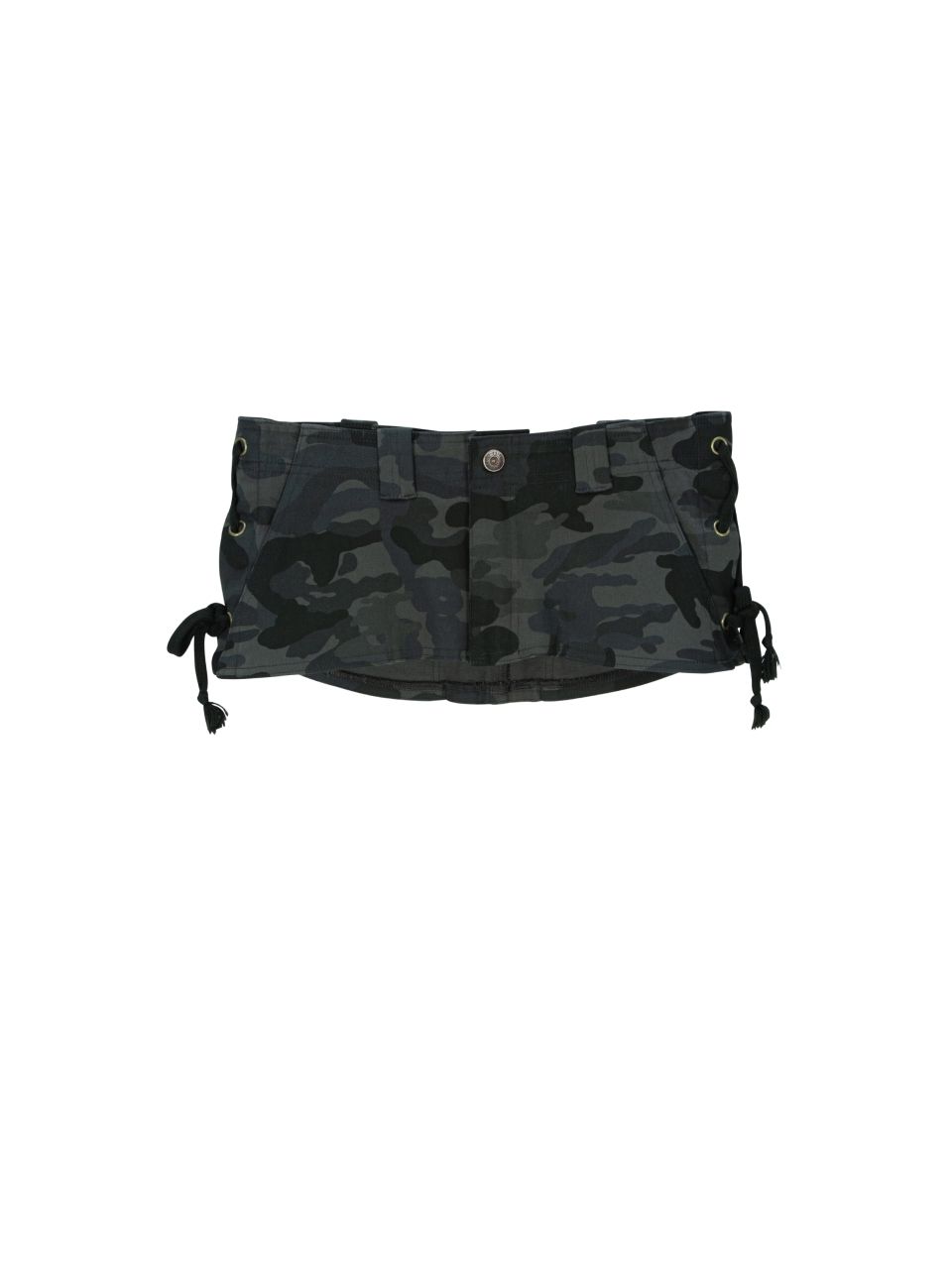 ミニスカート asif CALIE CAMOUFLAGE LACE-UP WRAP SKIRT RM5B0218 MUSINSA公式 | ASIF CALIE CAMOUFLAGE LACE-UP WRAP SKIRT CHARCOAL