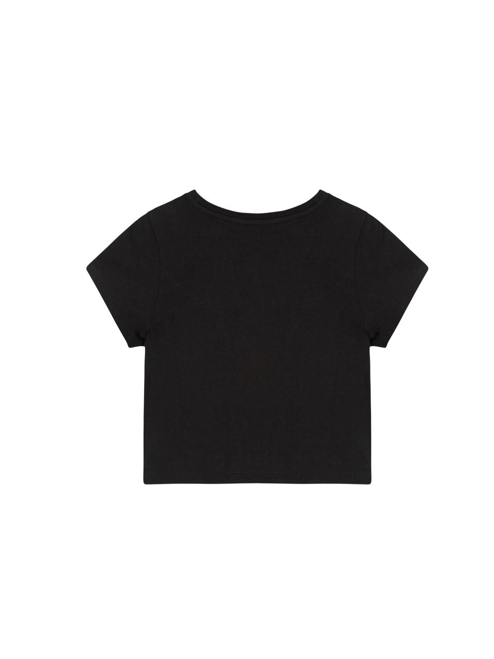 MUSINSA公式 | ASIF CALIE CALIE HOTFIX T-SHIRT BLACK