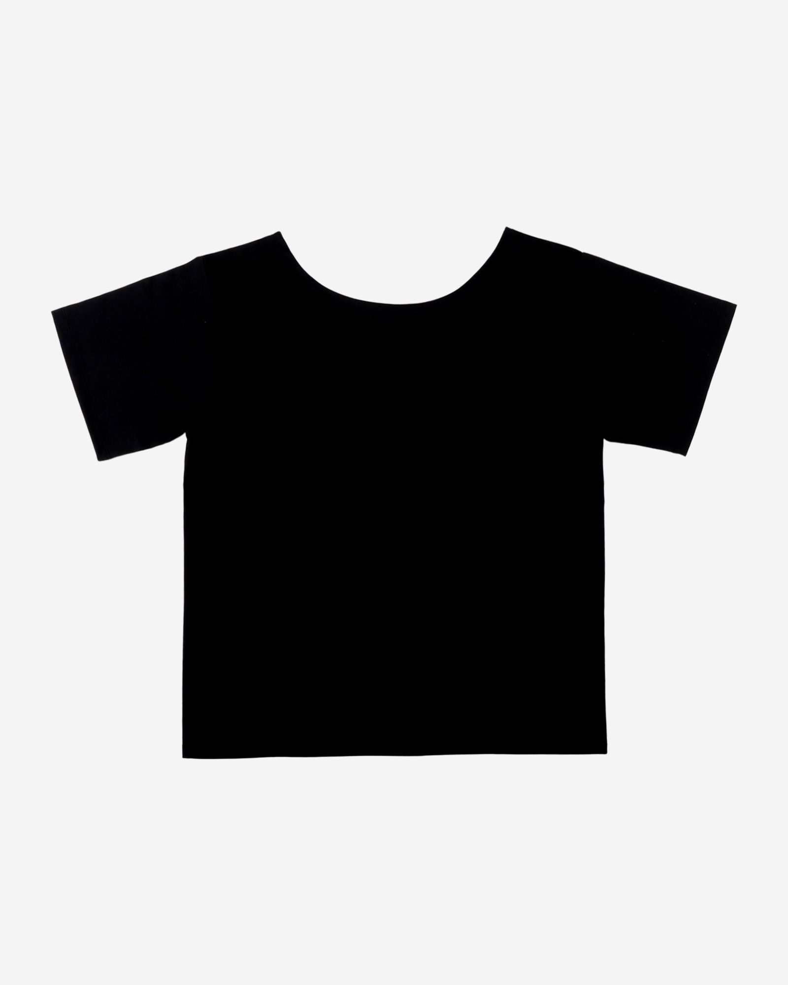 MUSINSA | DARLING, YOU'RE BAD MELTING ROSE TEE #BLACK