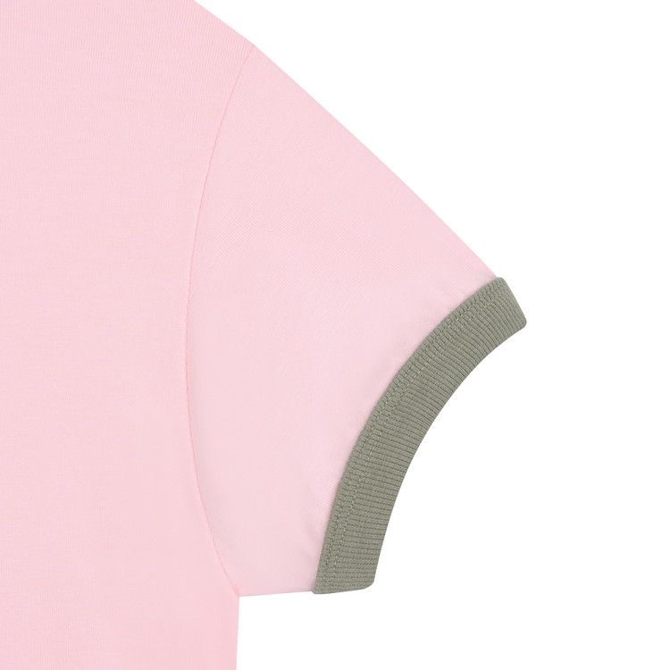 MUSINSA | COTCHS GGIRLS RINGER TEE-PINK