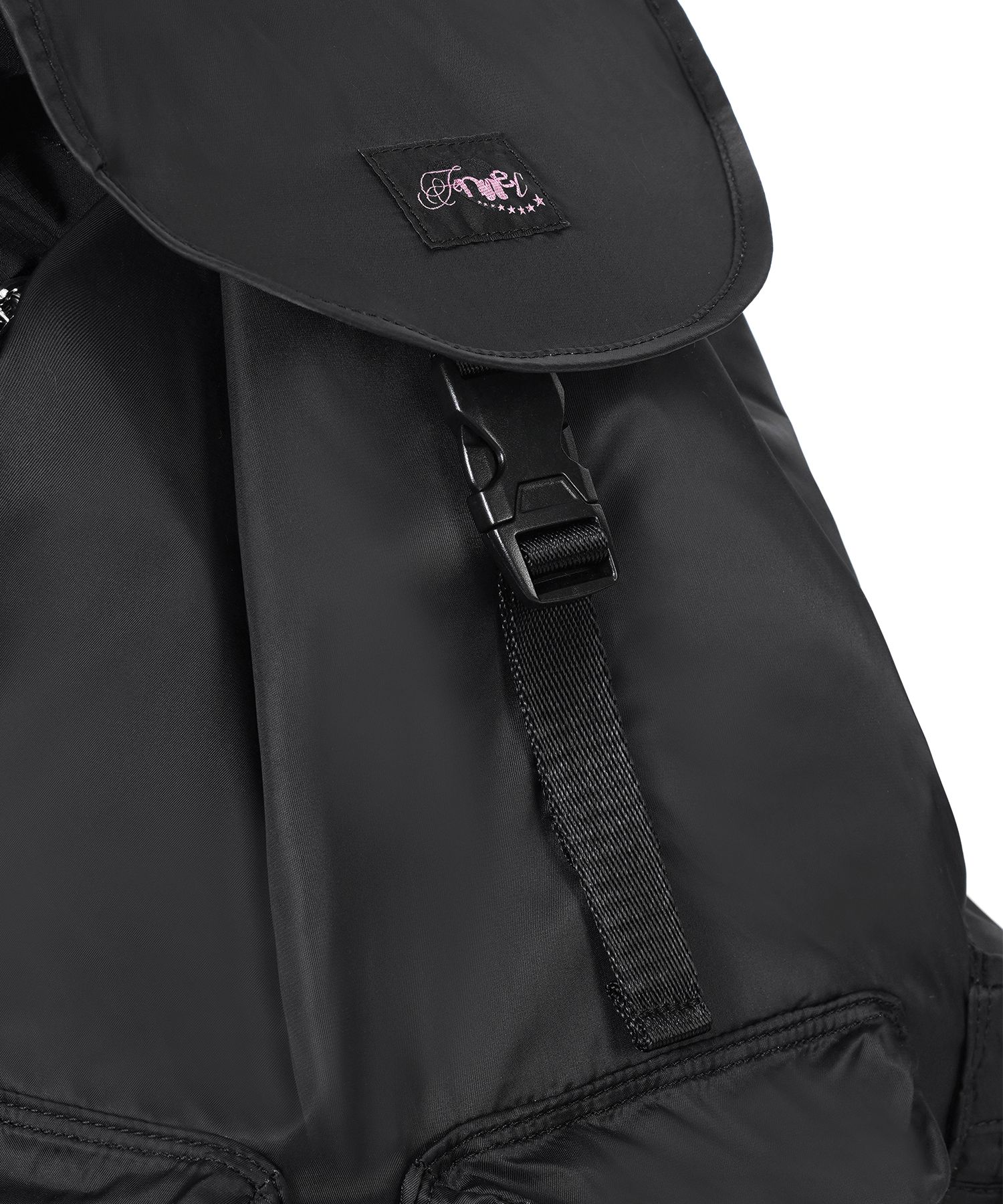 [FENNEC]★25SS★韓国人気★BERRY POCKET BACKPACK LARGE MUSINSA | fennec BERRY POCKET BACKPACK - BLACK