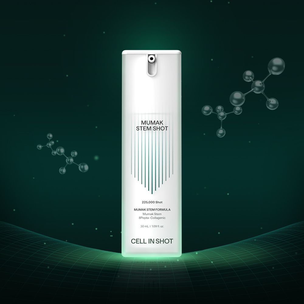 セルインショット　MUMAK STEM SHOT MUSINSA | CELLINSHOT MuMak Stem Shot 30ml + MuMak Stem